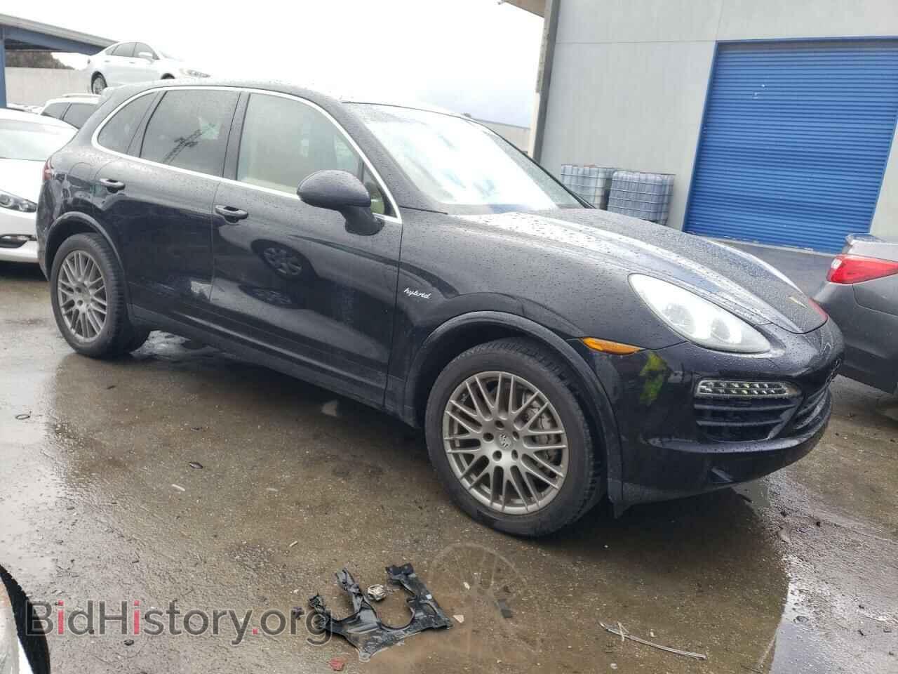 2012 PORSCHE CAYENNE - VIN: WP1AE2A26CLA93089 - Фото 4