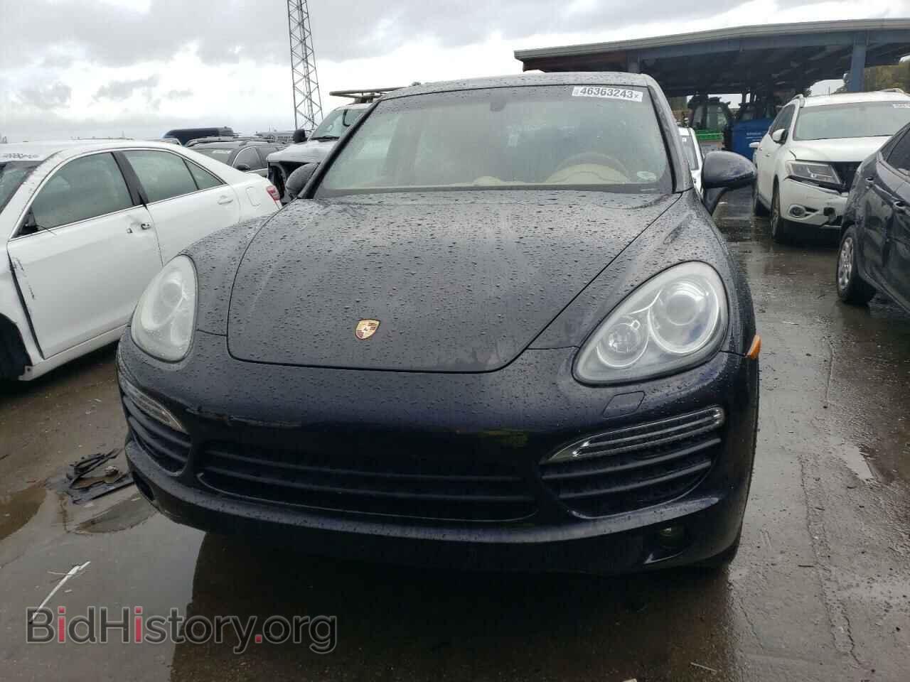 2012 PORSCHE CAYENNE - VIN: WP1AE2A26CLA93089 - Фото 5