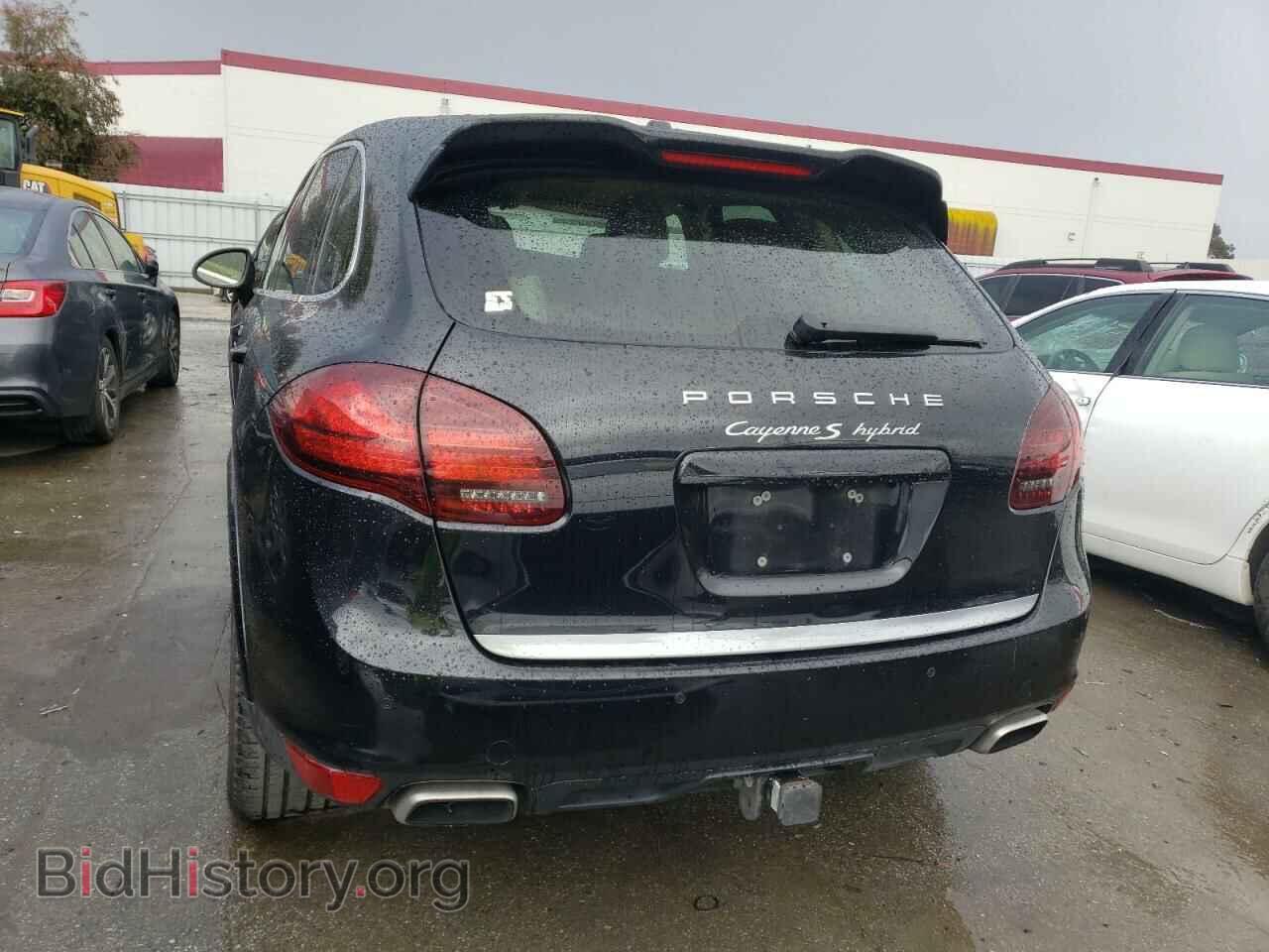 2012 PORSCHE CAYENNE - VIN: WP1AE2A26CLA93089 - Фото 6