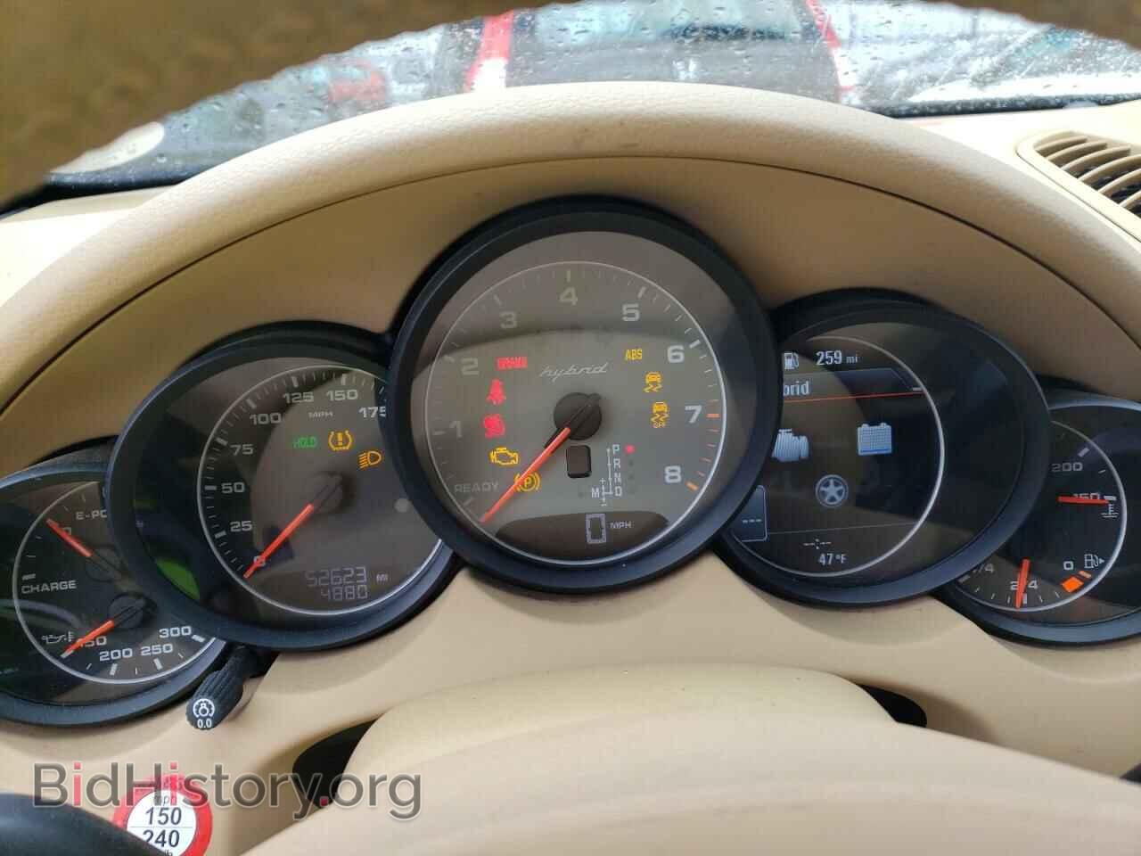 2012 PORSCHE CAYENNE - VIN: WP1AE2A26CLA93089 - Фото 9