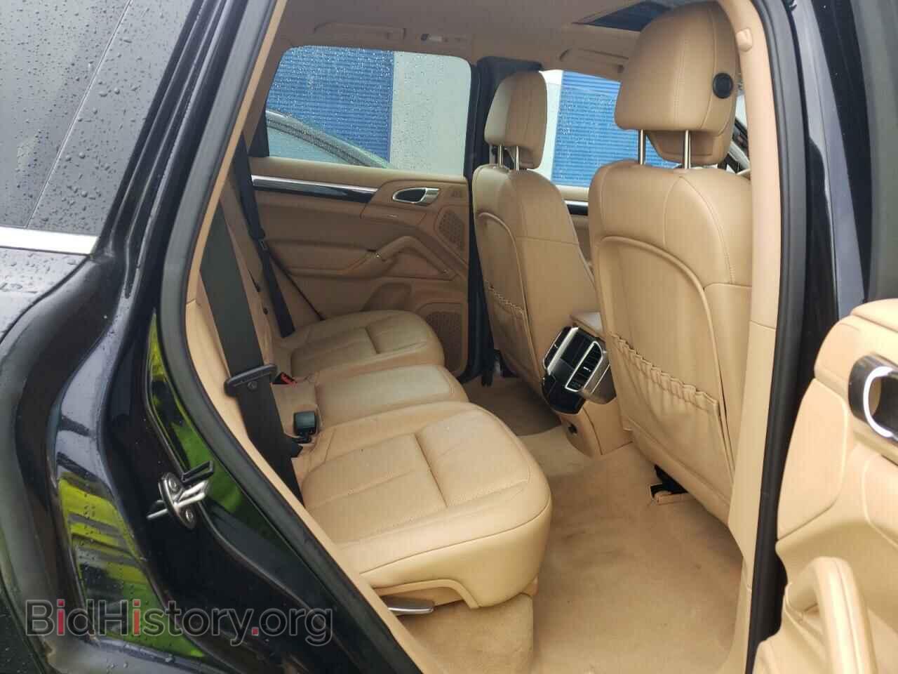 2012 PORSCHE CAYENNE - VIN: WP1AE2A26CLA93089 - Фото 10