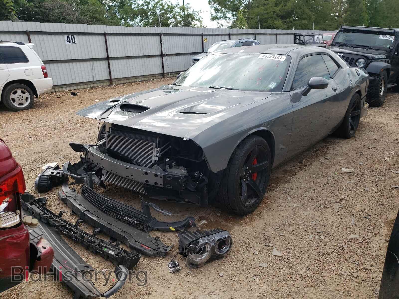 2017 DODGE CHALLENGER - VIN: 2C3CDZC98HH507689 - Photo 2