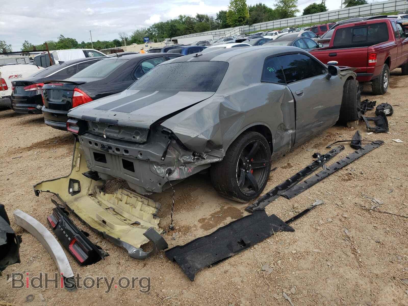 2017 DODGE CHALLENGER - VIN: 2C3CDZC98HH507689 - Photo 4
