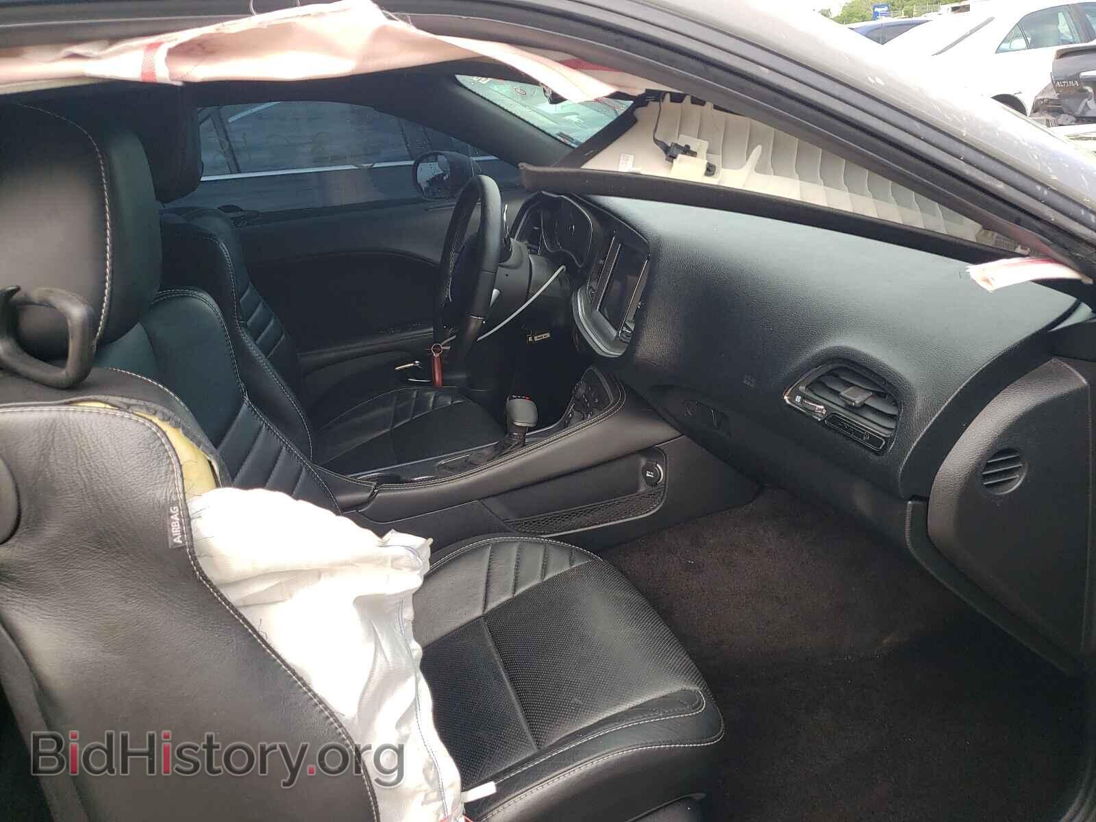 2017 DODGE CHALLENGER - VIN: 2C3CDZC98HH507689 - Photo 5
