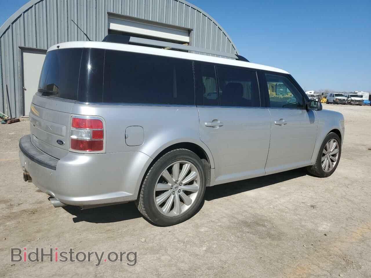 2014 FORD FLEX - VIN: 2FMGK5C84EBD18633 - Photo 3