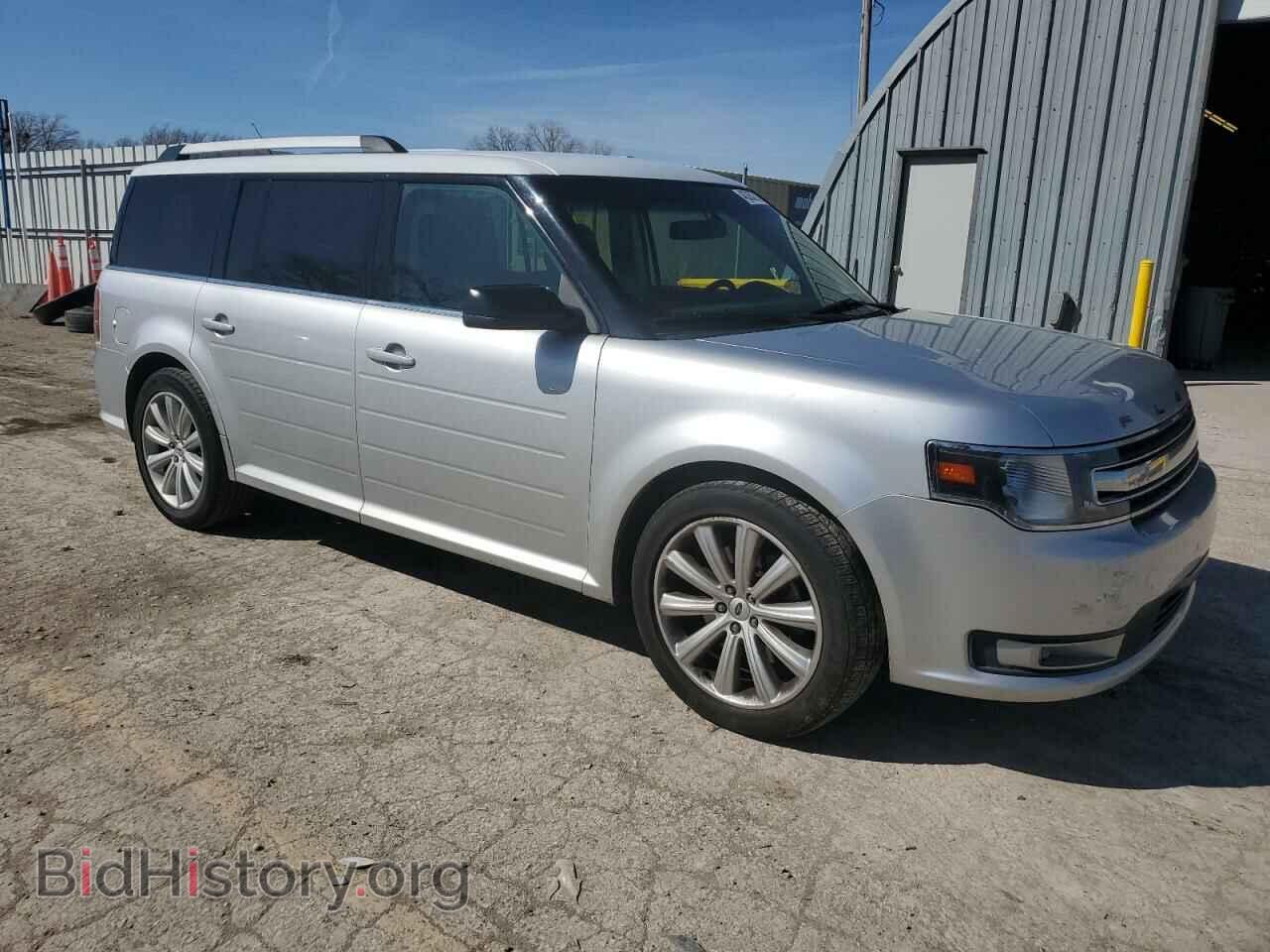 2014 FORD FLEX - VIN: 2FMGK5C84EBD18633 - Photo 4