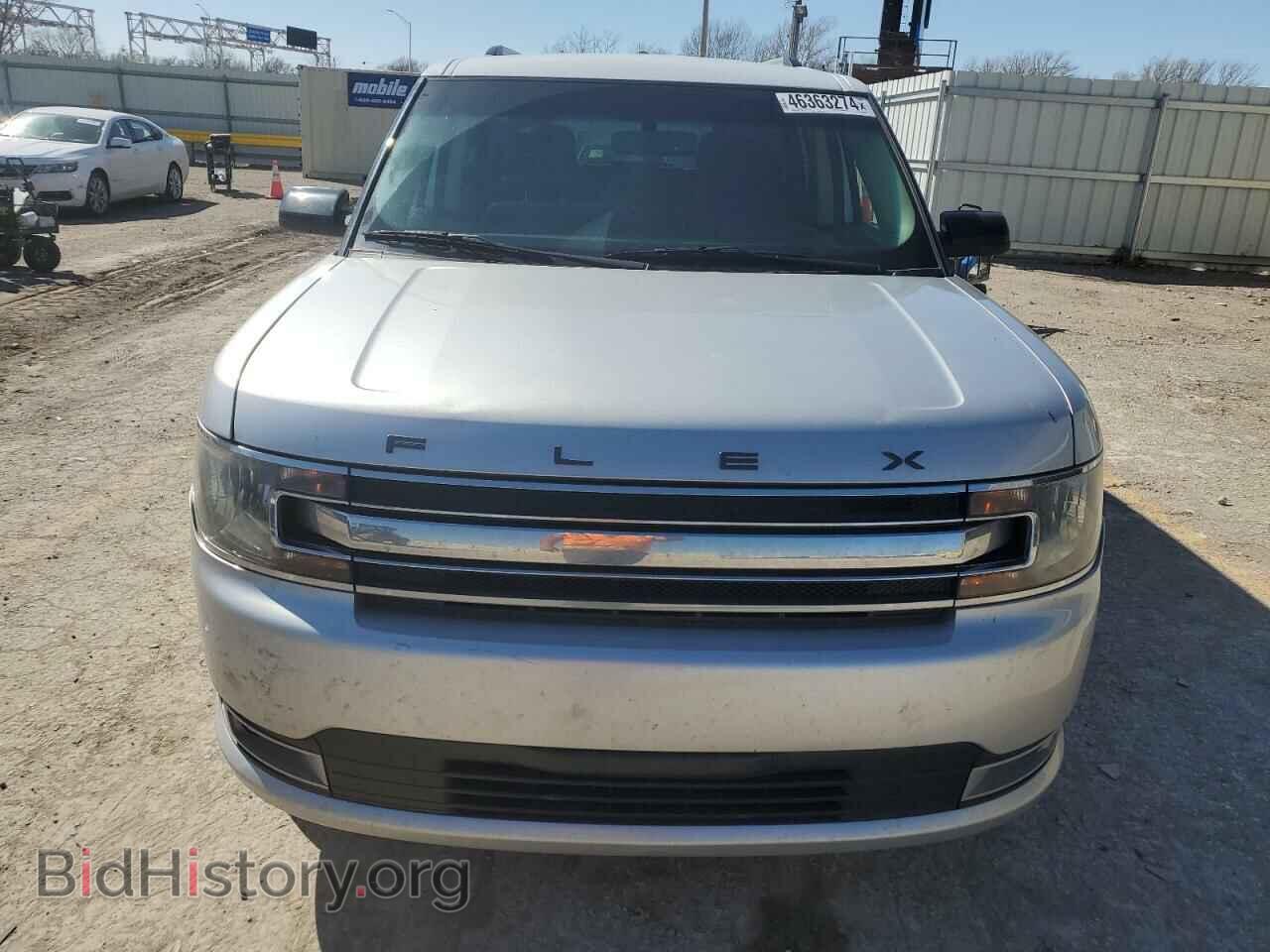 2014 FORD FLEX - VIN: 2FMGK5C84EBD18633 - Photo 5