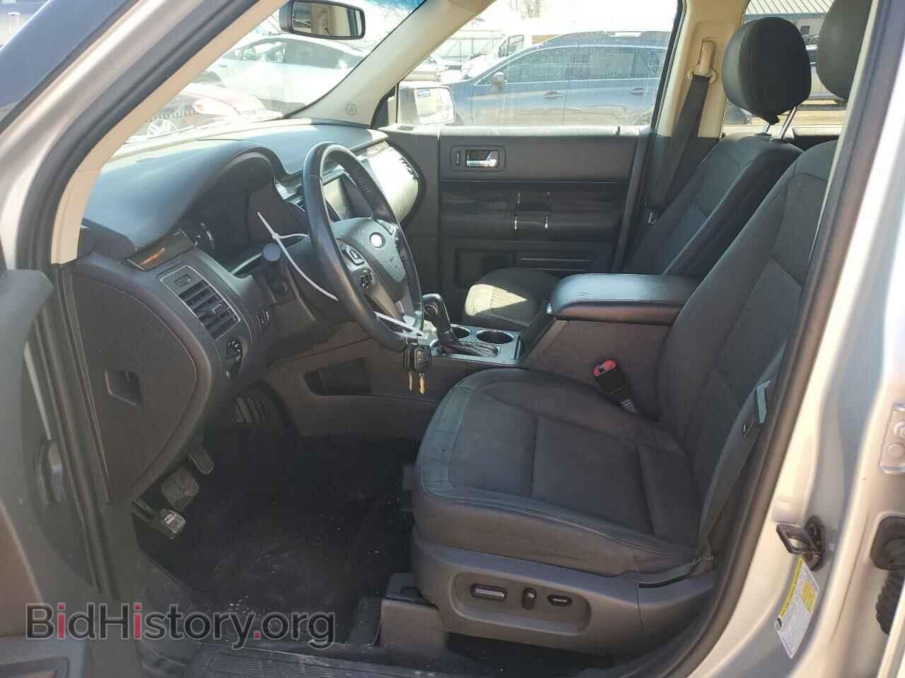 2014 FORD FLEX - VIN: 2FMGK5C84EBD18633 - Photo 7