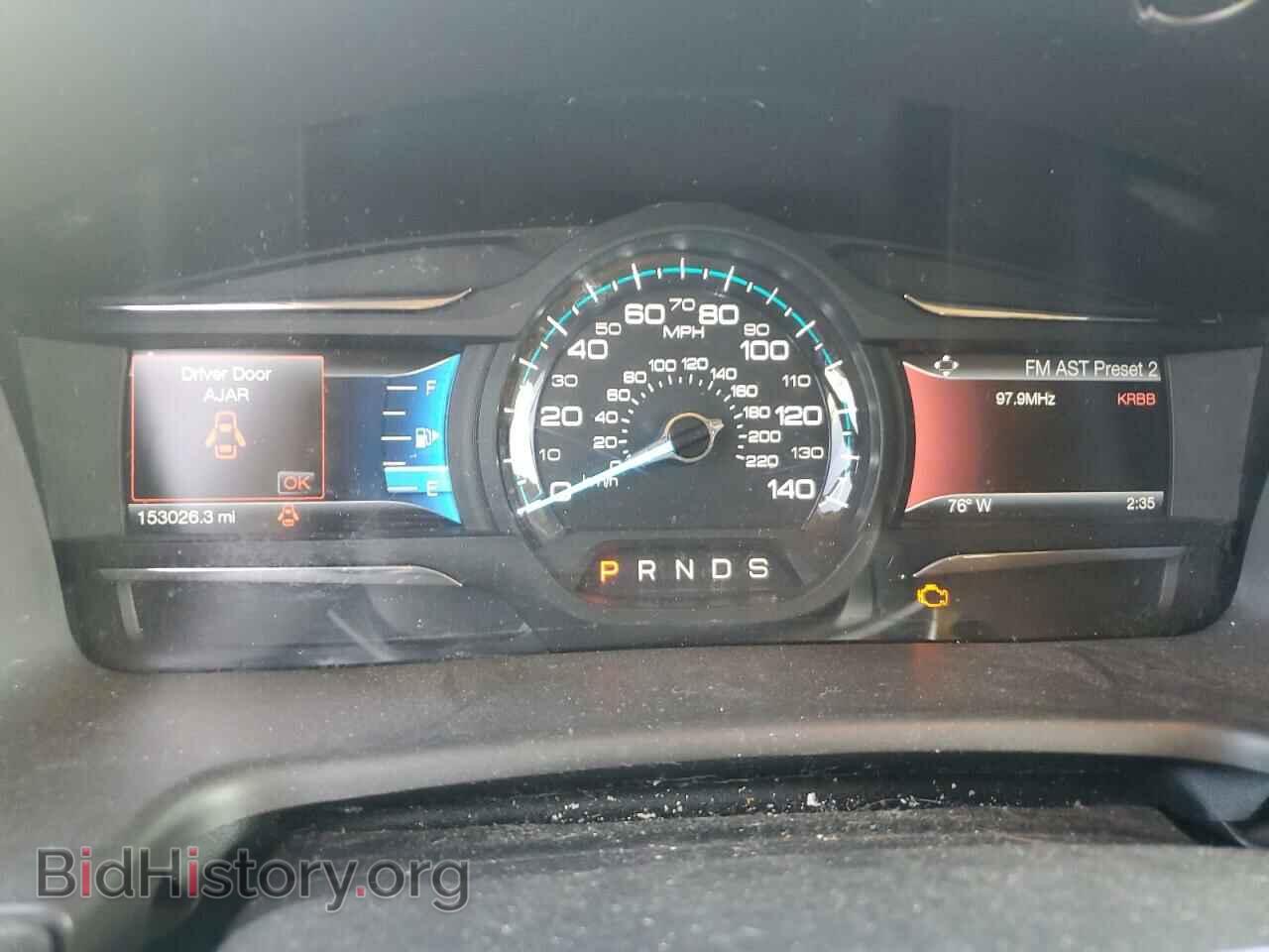 2014 FORD FLEX - VIN: 2FMGK5C84EBD18633 - Photo 9