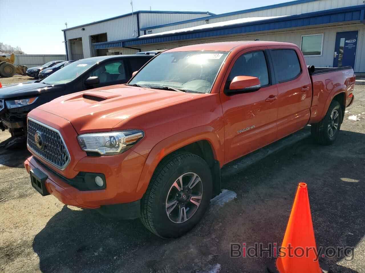 Photo 5TFDZ5BN1JX032039 - TOYOTA TACOMA 2018