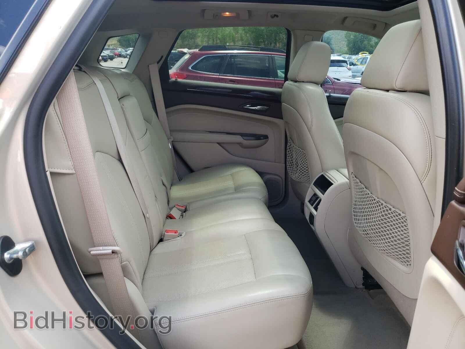 2012 CADILLAC SRX - VIN: 3GYFNAE38CS531135 - Фото 6