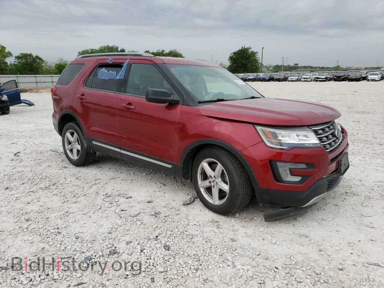 2017 FORD EXPLORER - VIN: 1FM5K8D8XHGD64794 - Photo 4