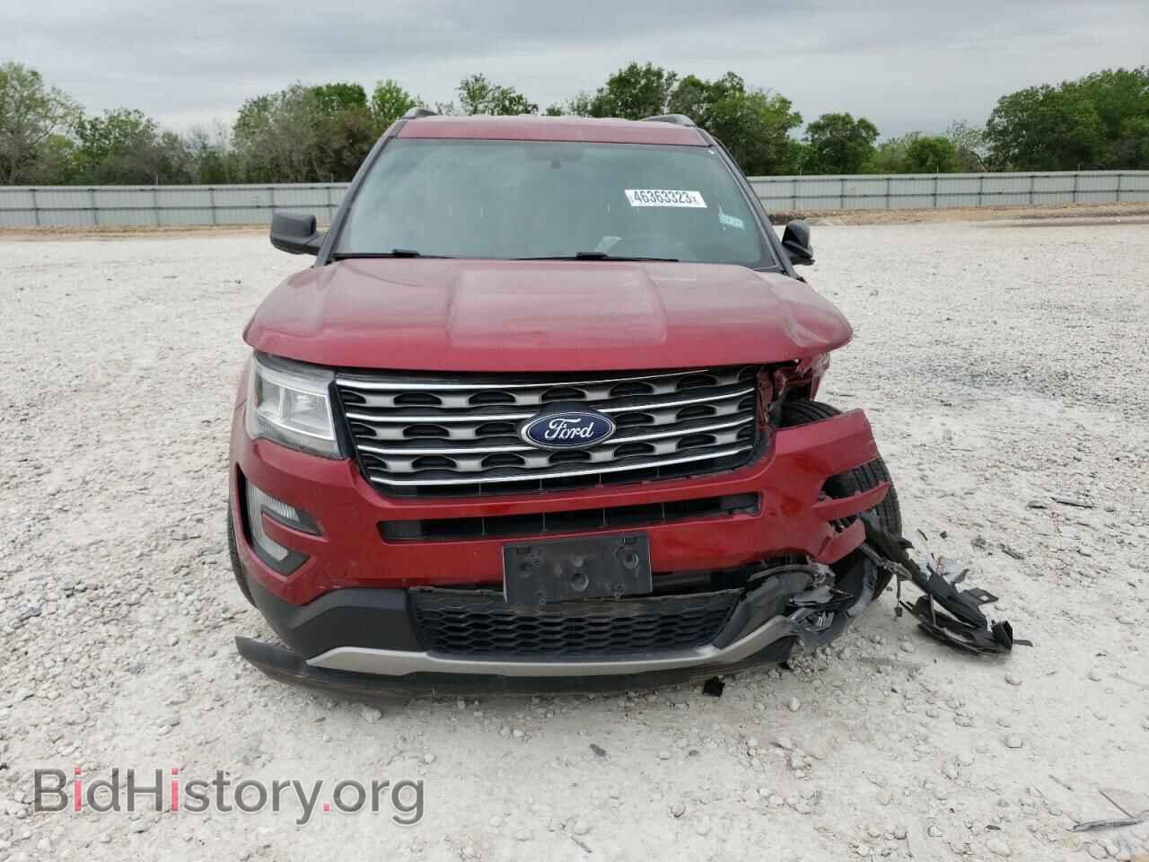 2017 FORD EXPLORER - VIN: 1FM5K8D8XHGD64794 - Photo 5