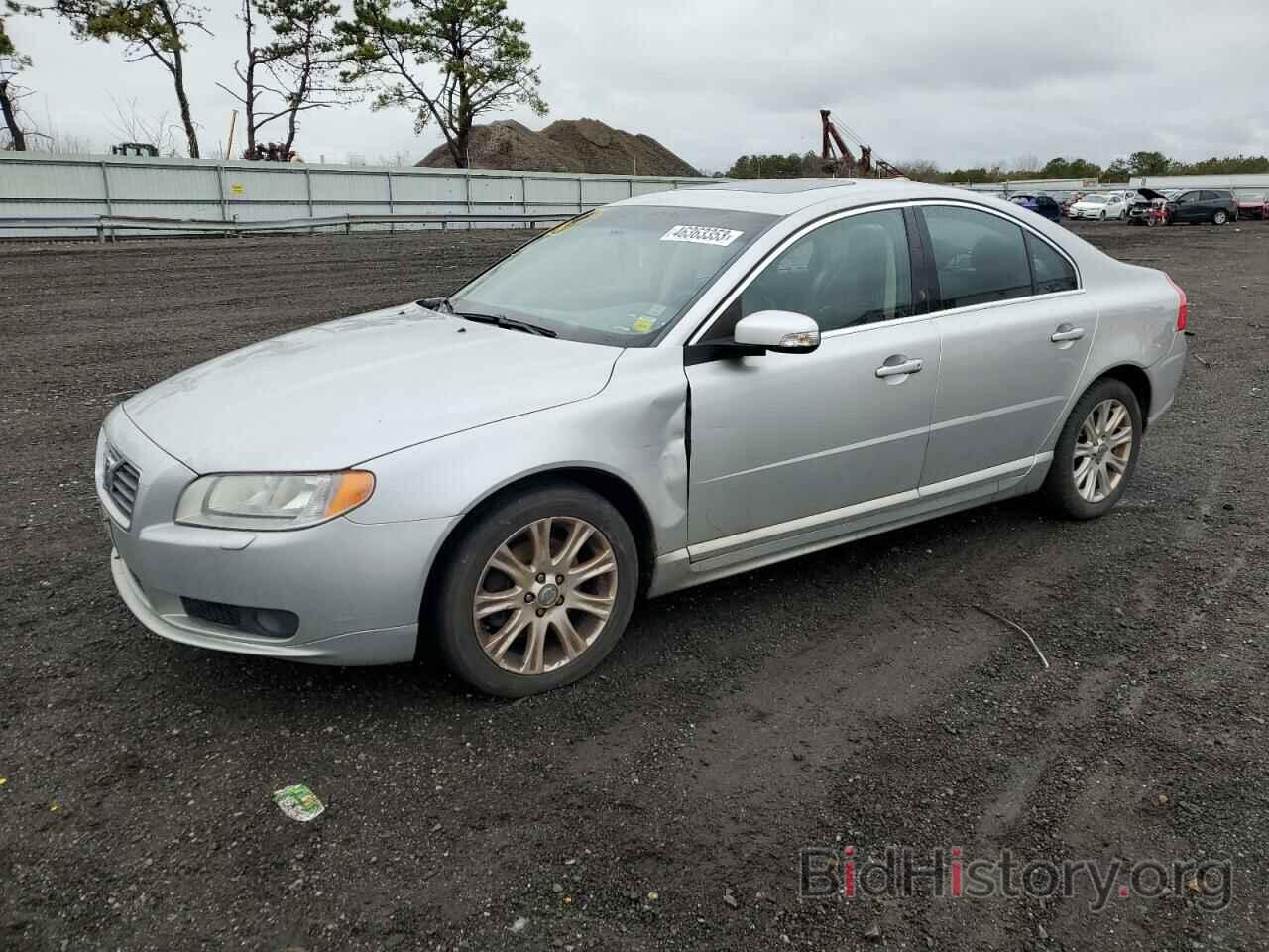 Photo YV1AS982491095236 - VOLVO S80 2009