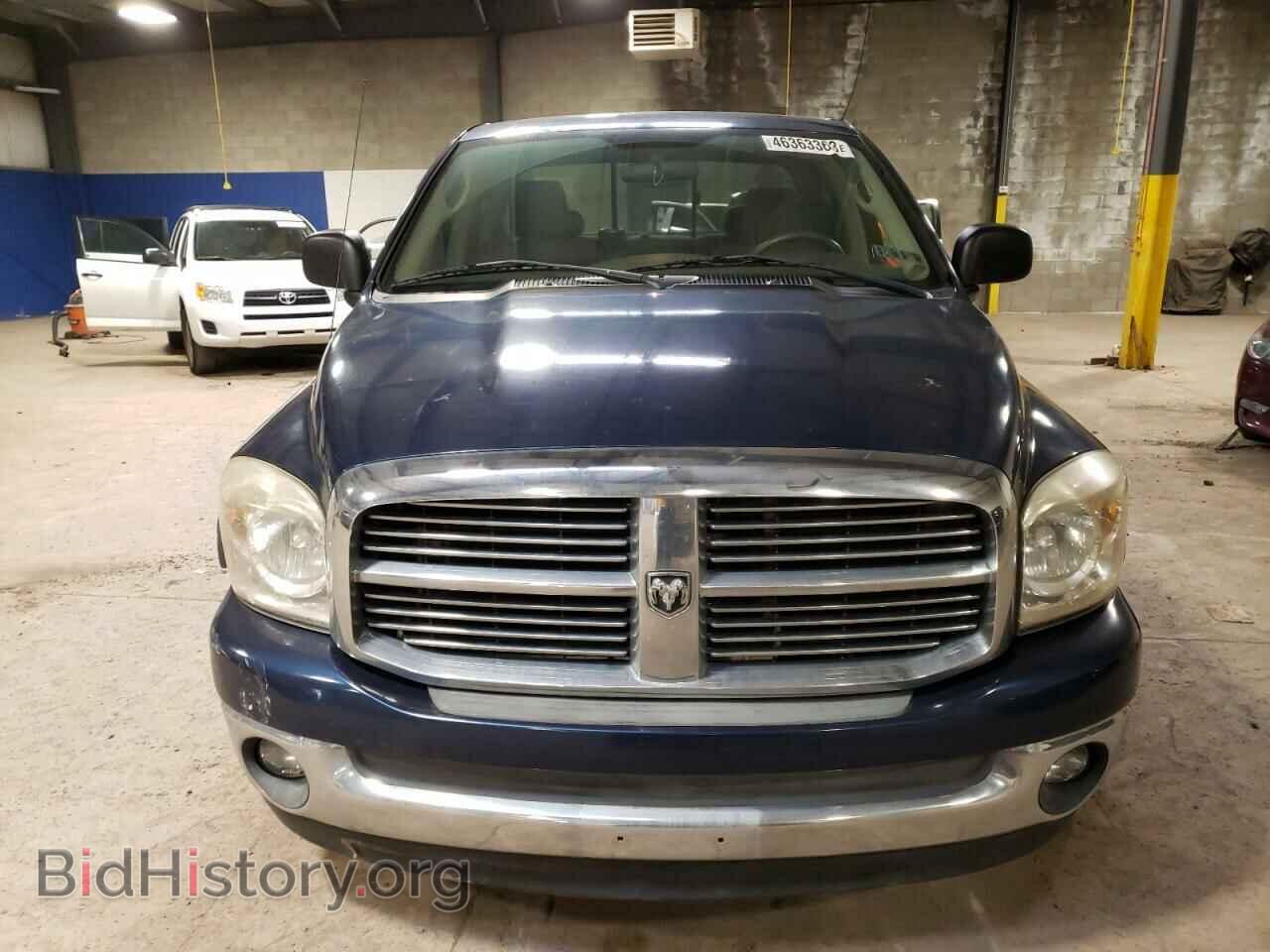 2008 DODGE RAM 1500 - VIN: 1D7HA18258J184309 - Фото 5