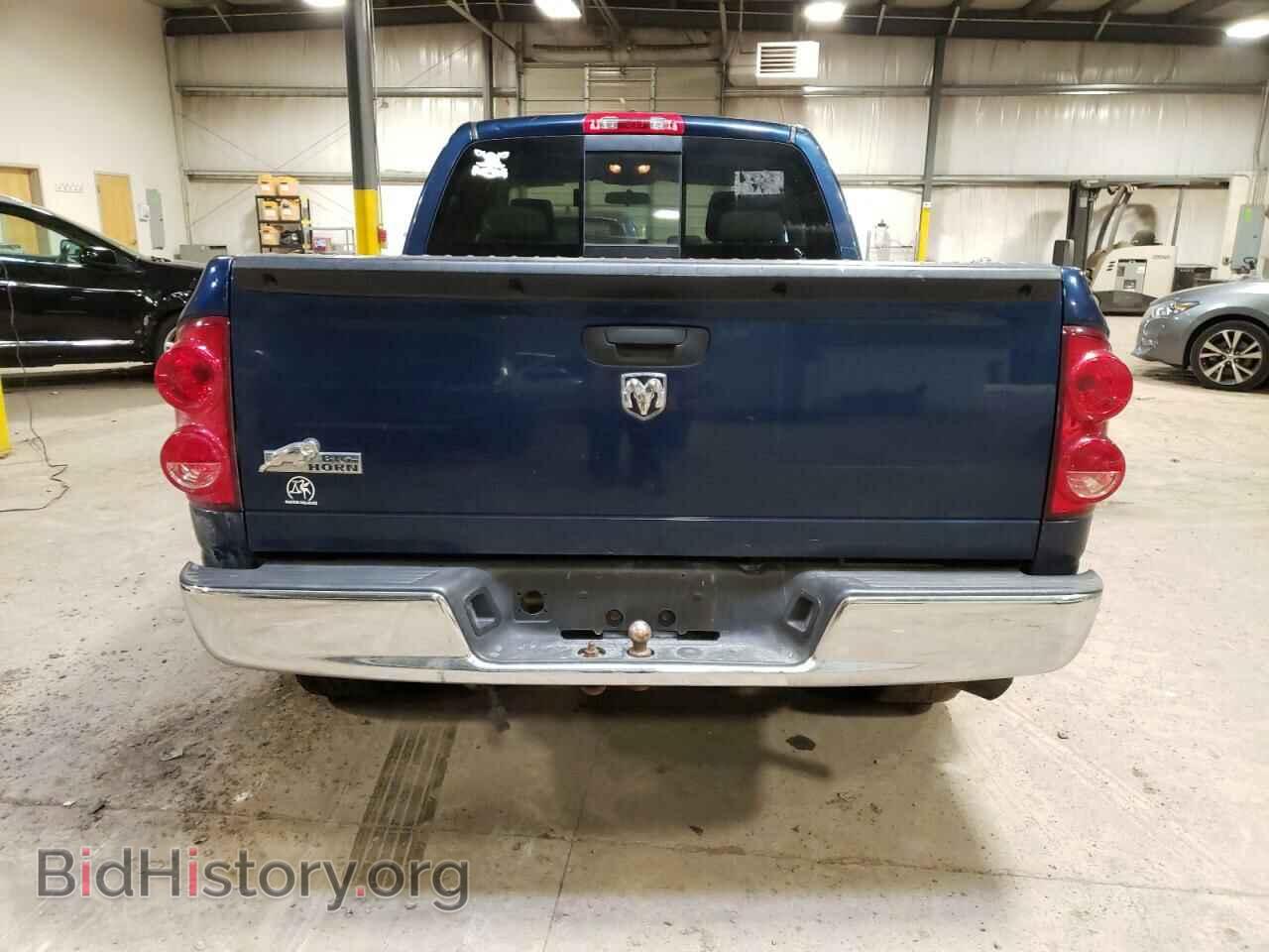 2008 DODGE RAM 1500 - VIN: 1D7HA18258J184309 - Фото 6
