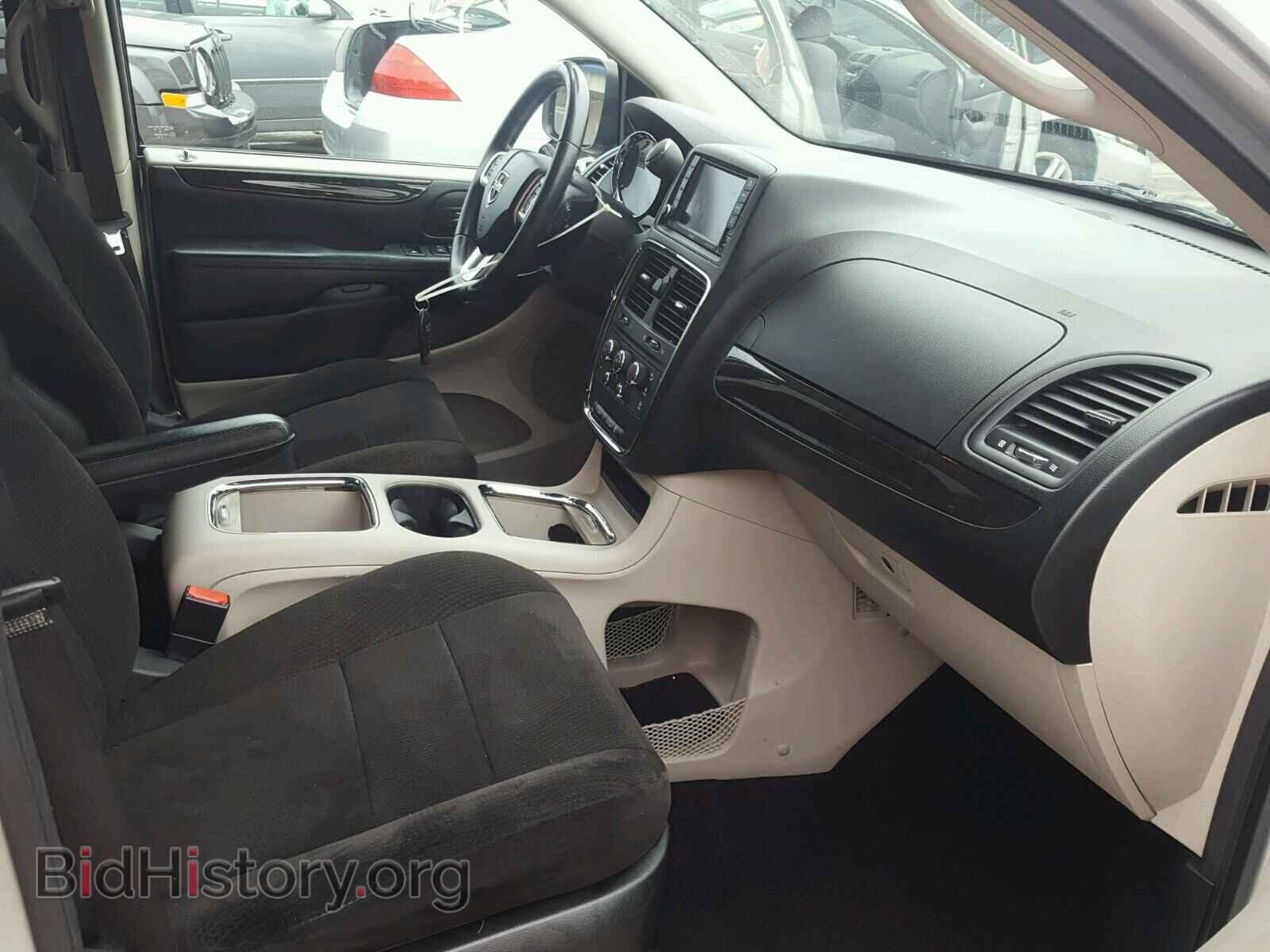 2012 DODGE CARAVAN - VIN: 2C4RDGCG6CR180625 - Фото 5