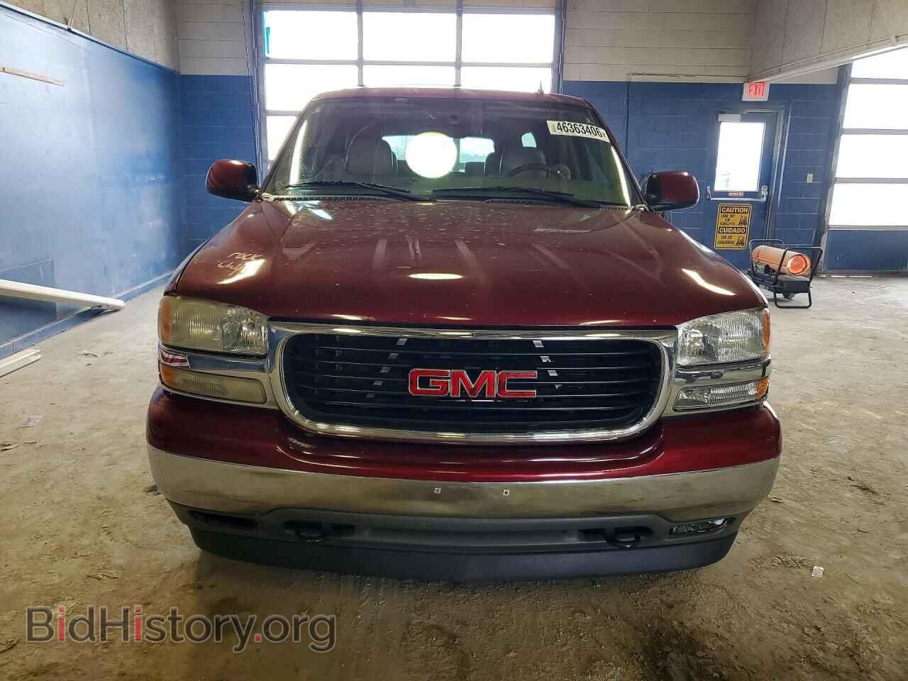 2006 GMC YUKON - VIN: 1GKFK16Z96J144458 - Фото 5