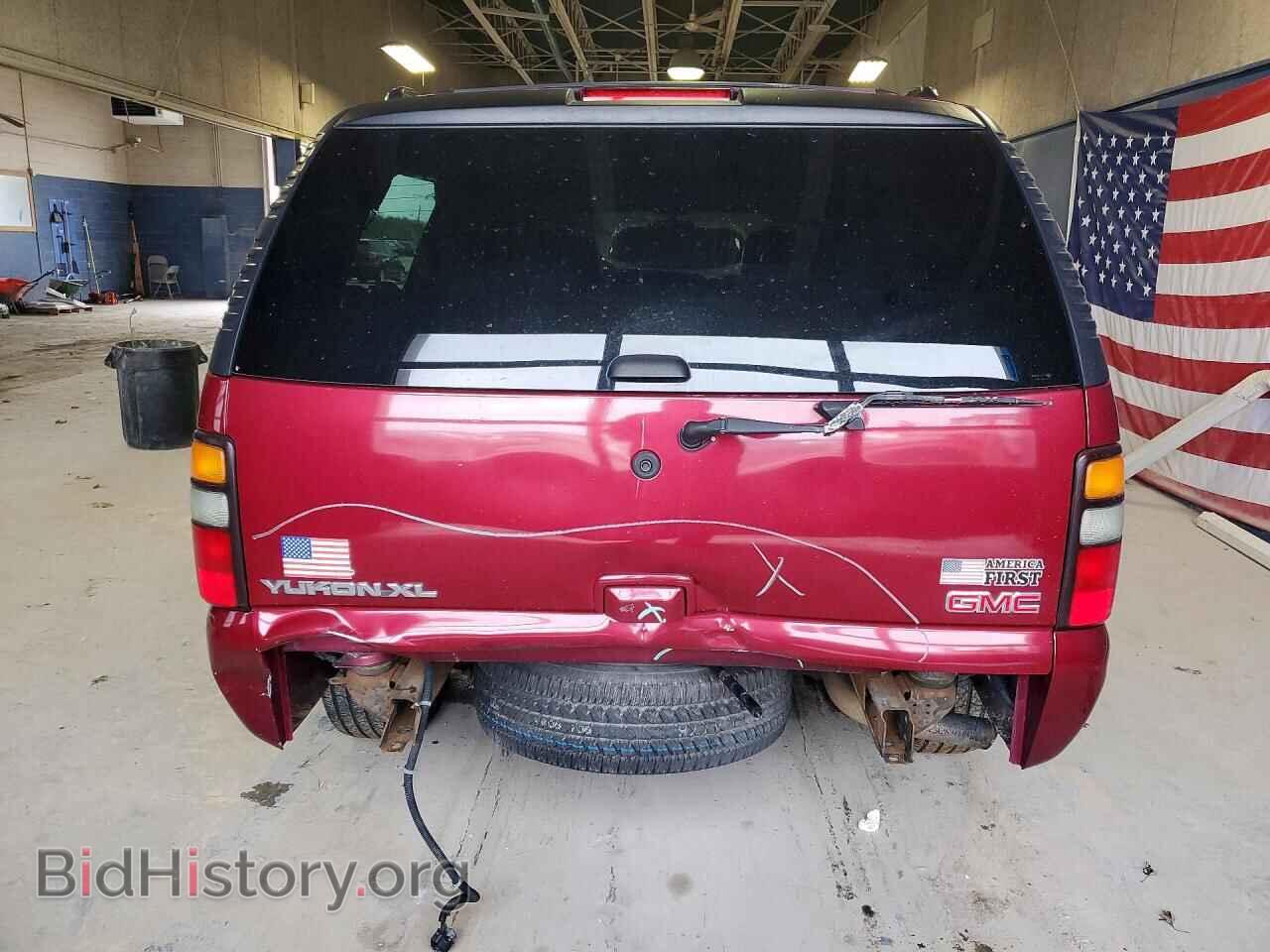 2006 GMC YUKON - VIN: 1GKFK16Z96J144458 - Фото 6