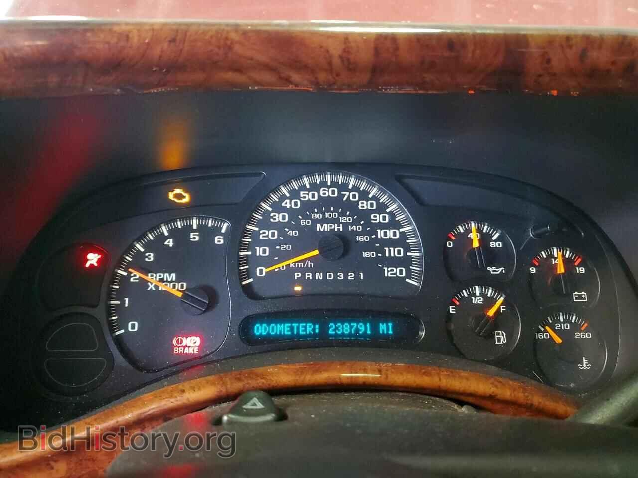 2006 GMC YUKON - VIN: 1GKFK16Z96J144458 - Фото 9