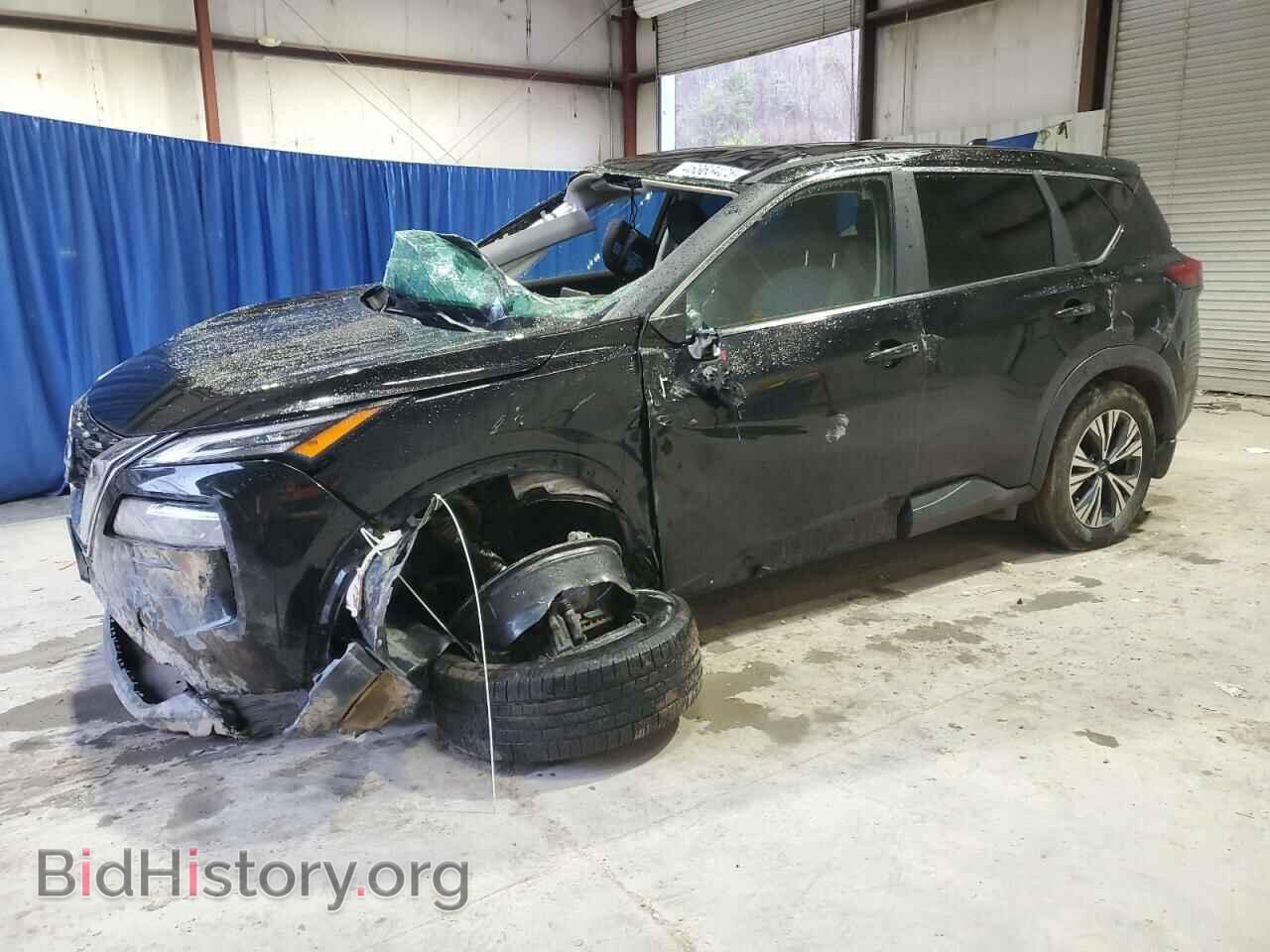 Фотография 5N1BT3BA0PC856474 - NISSAN ROGUE 2023