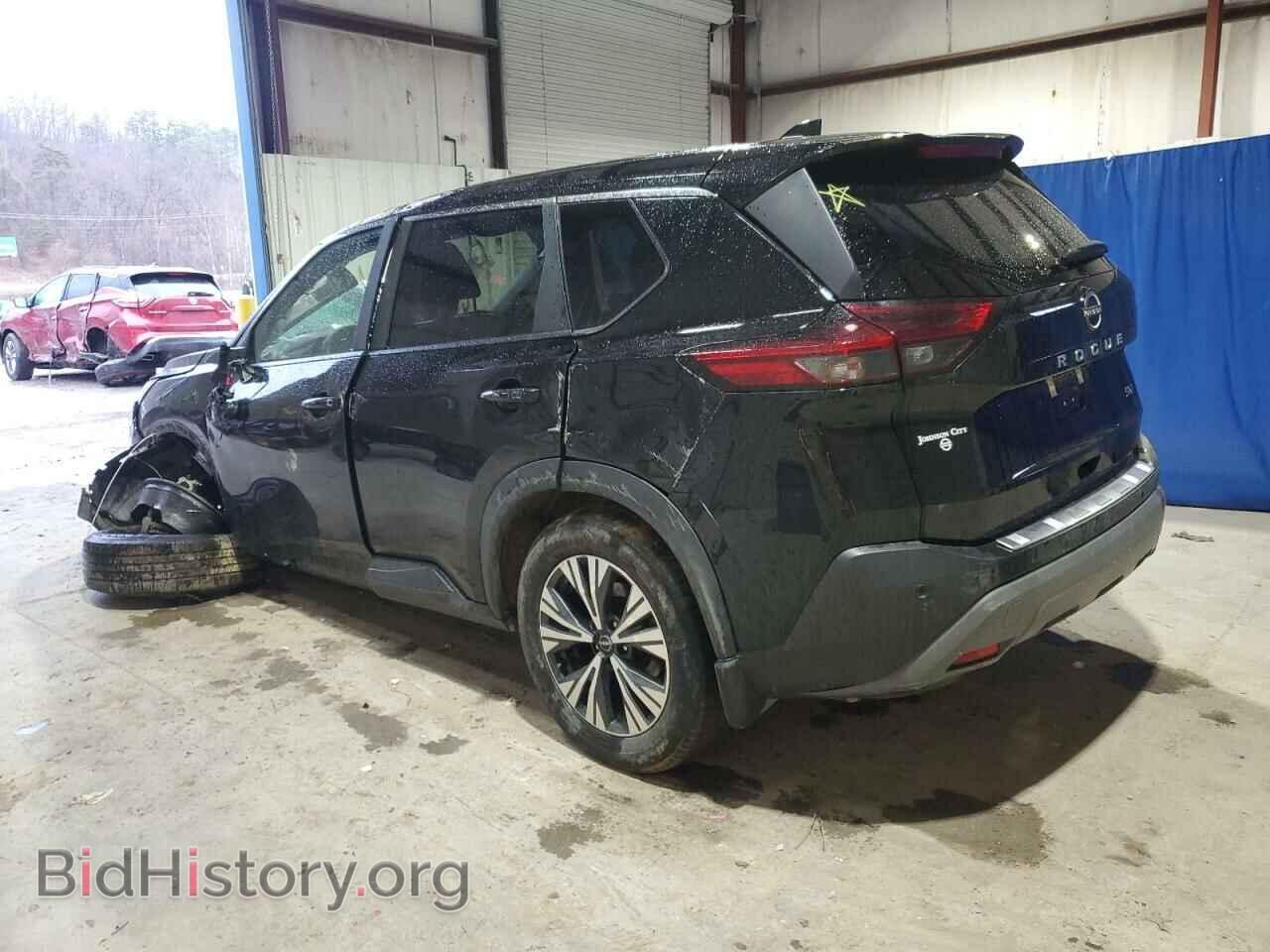2023 NISSAN ROGUE - VIN: 5N1BT3BA0PC856474 - Фото 2