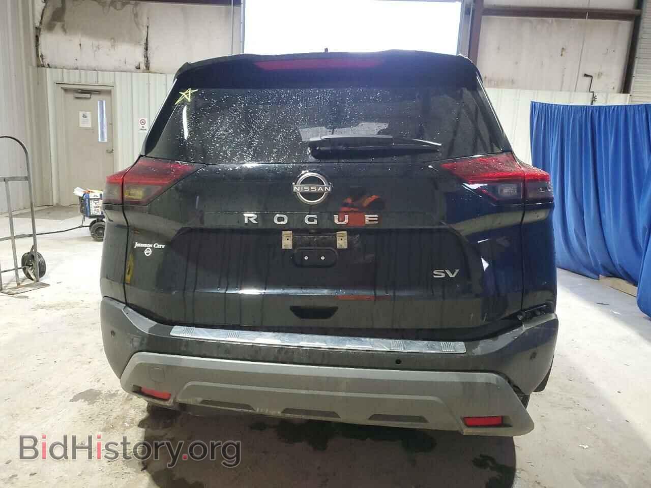 2023 NISSAN ROGUE - VIN: 5N1BT3BA0PC856474 - Фото 6