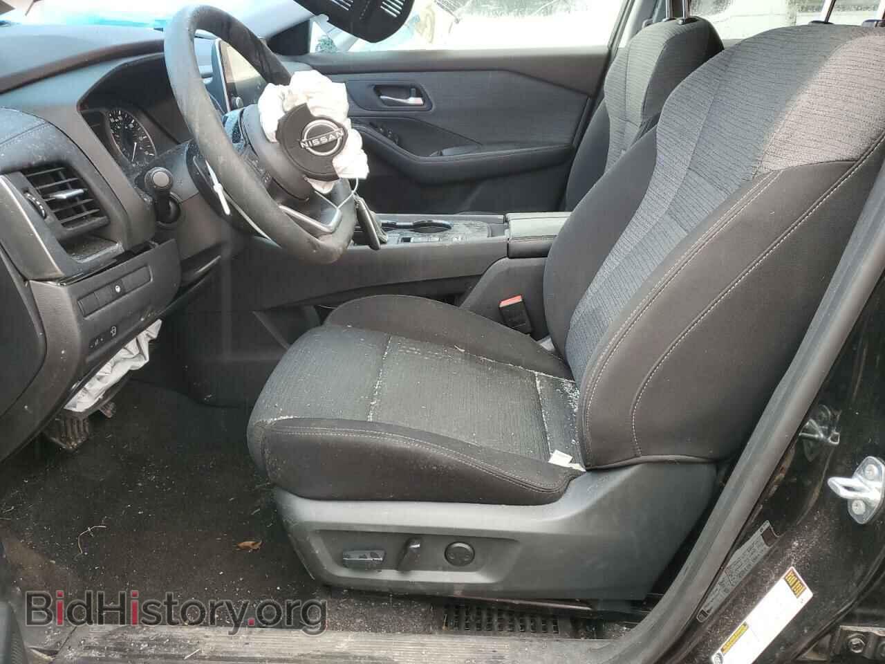 2023 NISSAN ROGUE - VIN: 5N1BT3BA0PC856474 - Фото 7