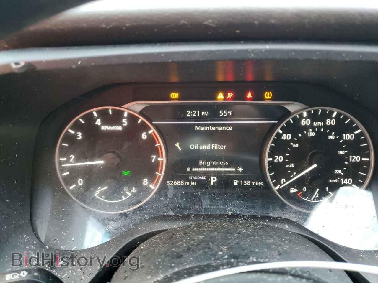 2023 NISSAN ROGUE - VIN: 5N1BT3BA0PC856474 - Фото 9