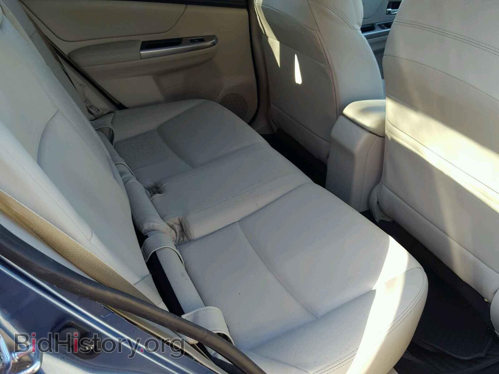 2015 SUBARU XV - VIN: JF2GPBPC5FH296618 - Фото 6