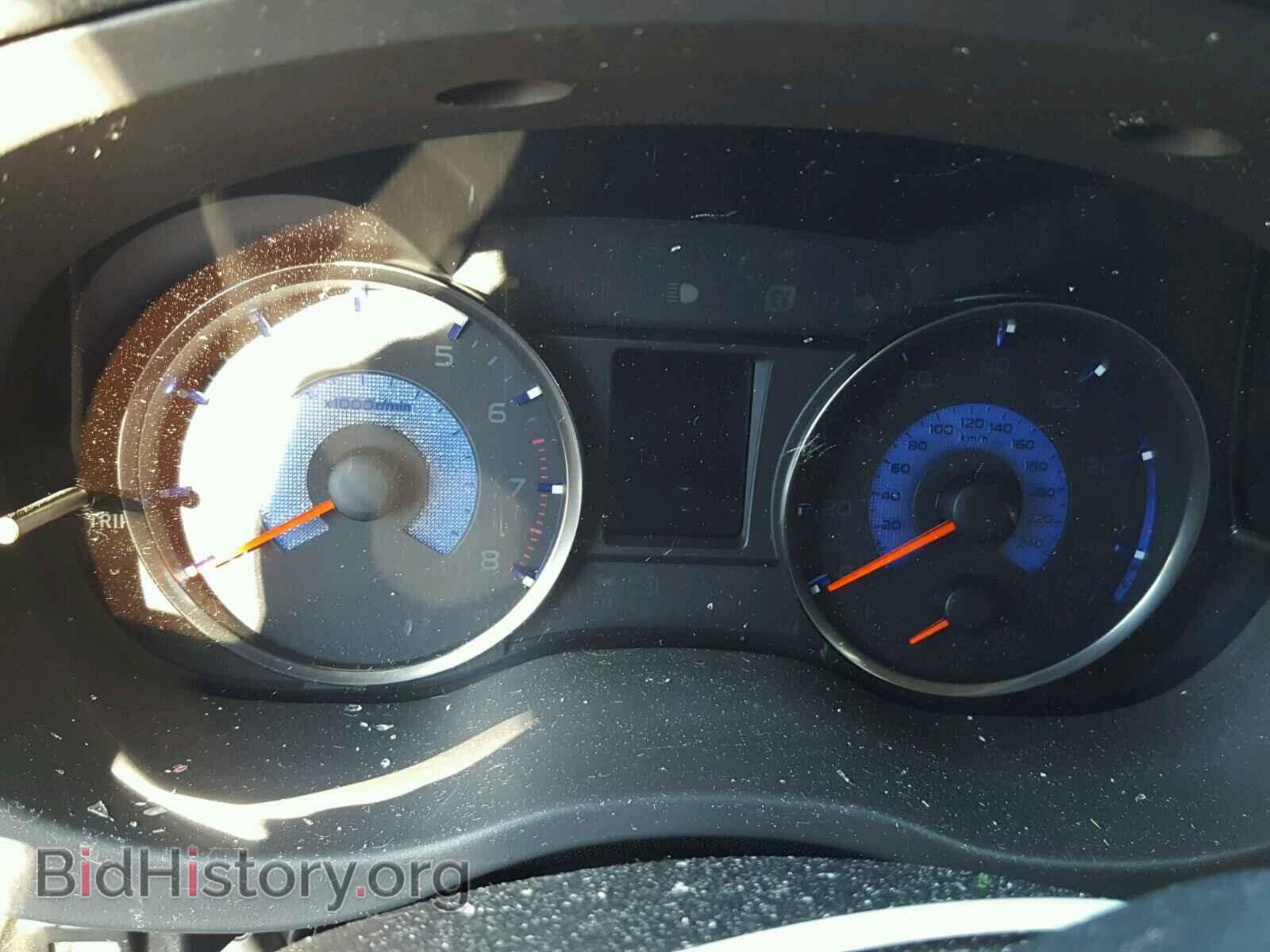 2015 SUBARU XV - VIN: JF2GPBPC5FH296618 - Фото 8