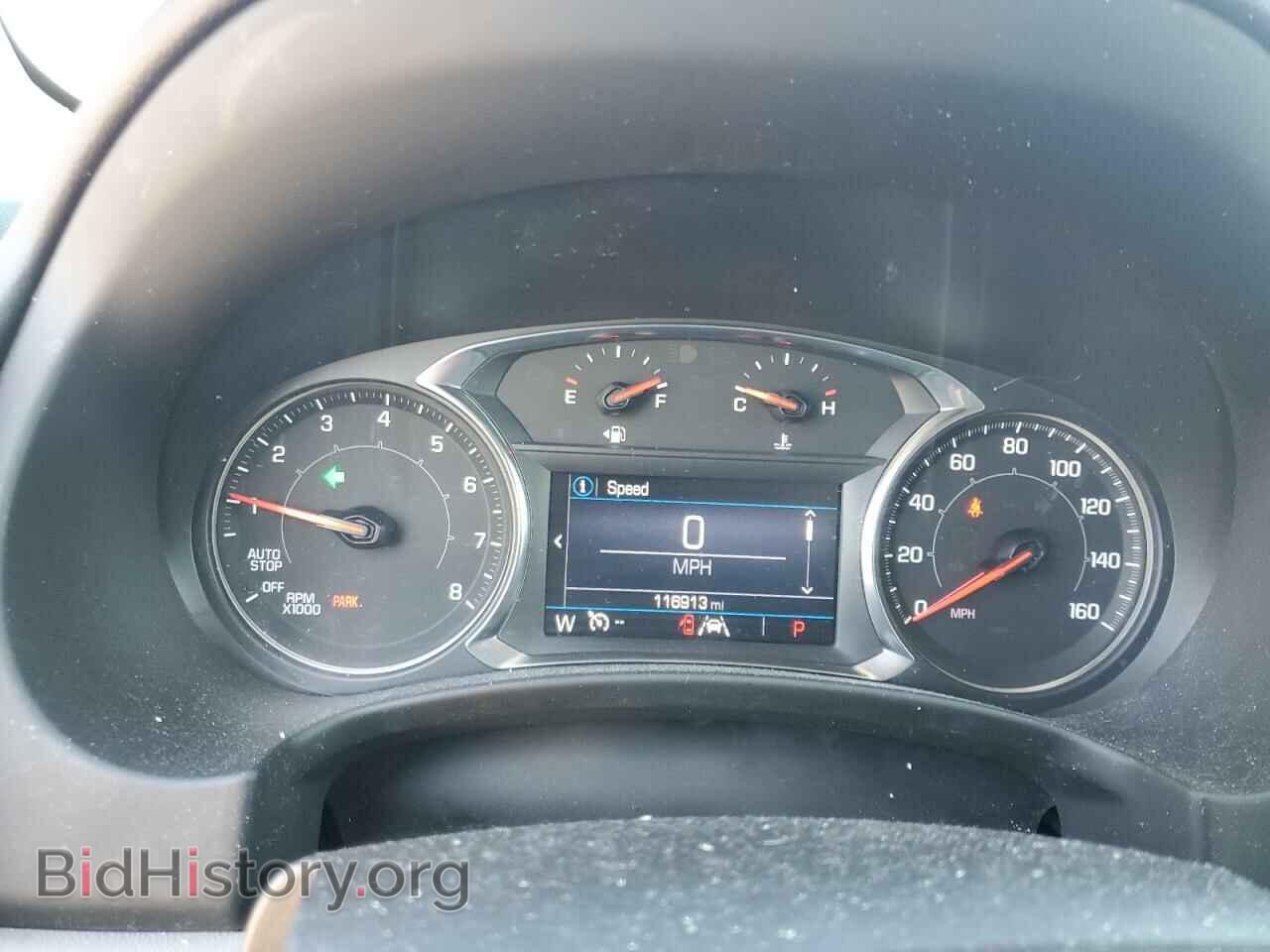 2022 GMC TERRAIN - VIN: 3GKALTEV2NL179027 - Photo 9