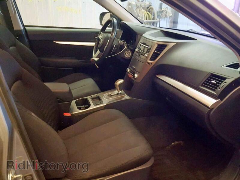 2011 Subaru OUTBACK 2. (VIN 4S4BRCGC0B3336647) — фото 5 из 10