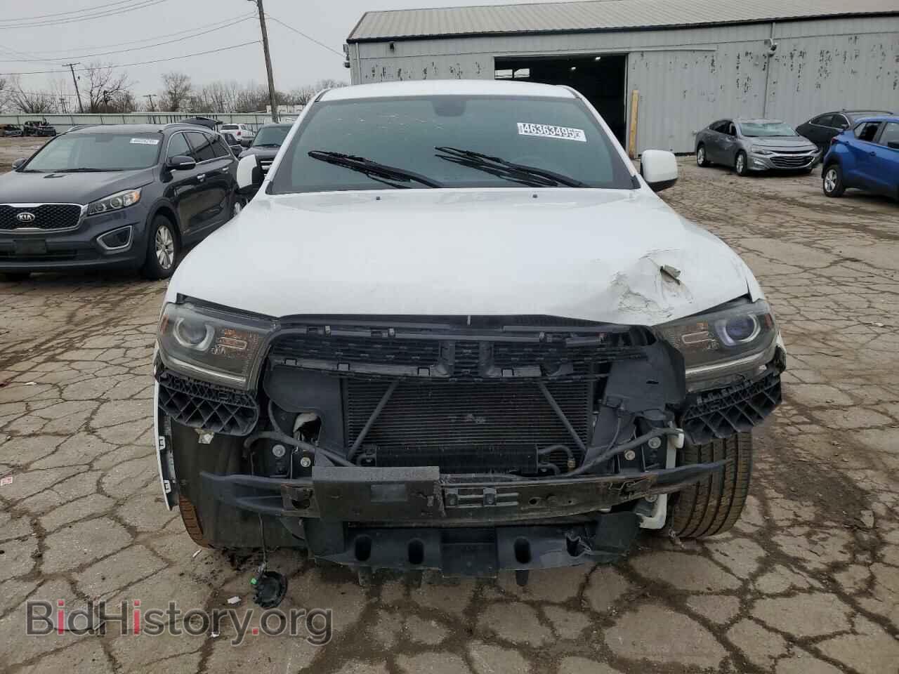 2014 DODGE DURANGO - VIN: 1C4RDJAG7EC378268 - Photo 5