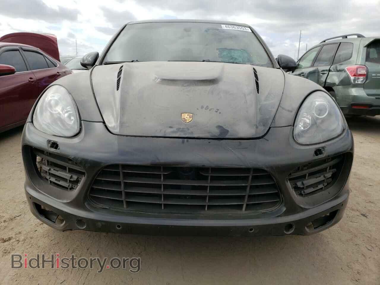 2012 PORSCHE CAYENNE - VIN: WP1AC2A28CLA82150 - Фото 5