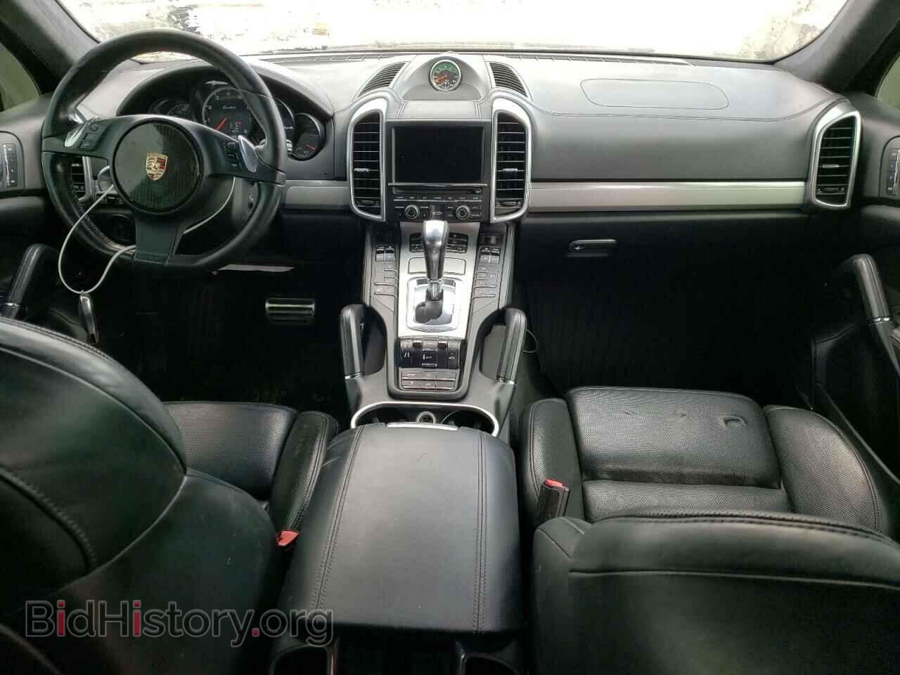 2012 PORSCHE CAYENNE - VIN: WP1AC2A28CLA82150 - Фото 8