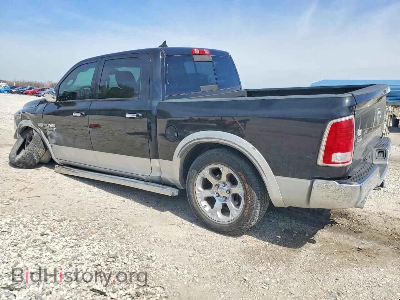 2018 RAM 1500 - VIN: 1C6RR7NT2JS191183 - Фото 2