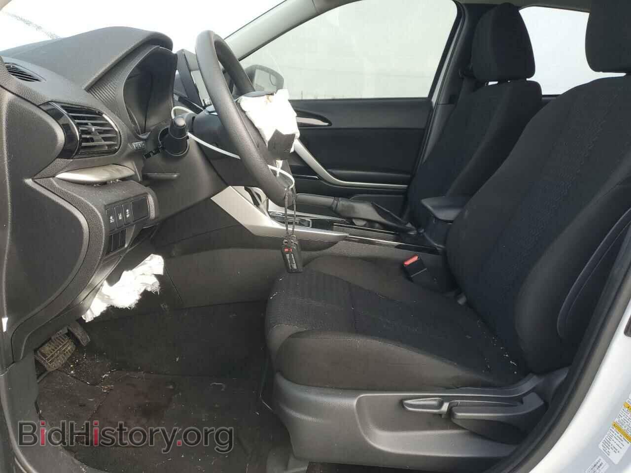 2024 MITSUBISHI ECLIPSE - VIN: JA4ATVAA5RZ006170 - Фото 7