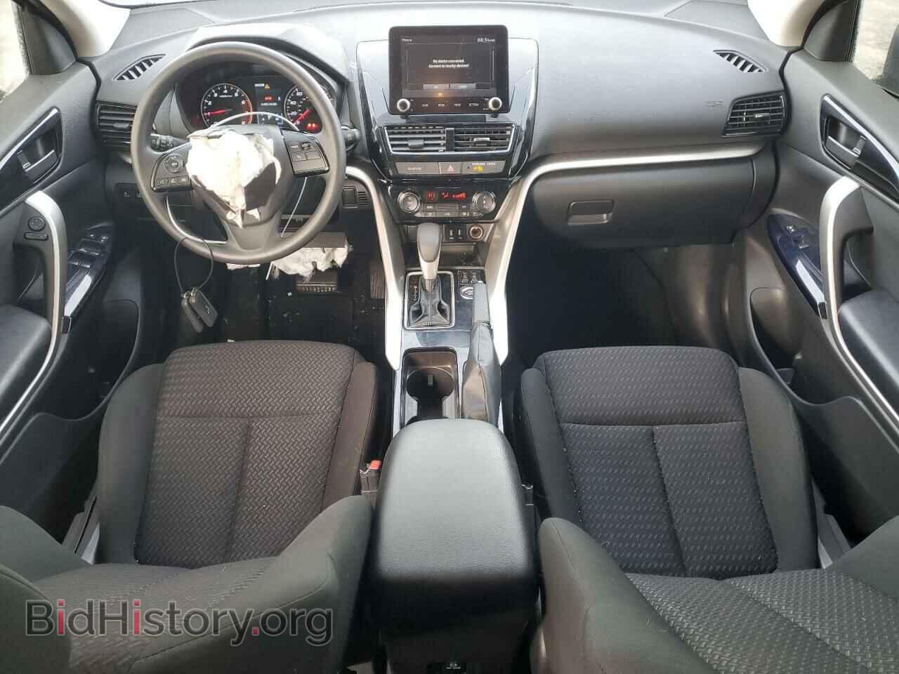 2024 MITSUBISHI ECLIPSE - VIN: JA4ATVAA5RZ006170 - Фото 8