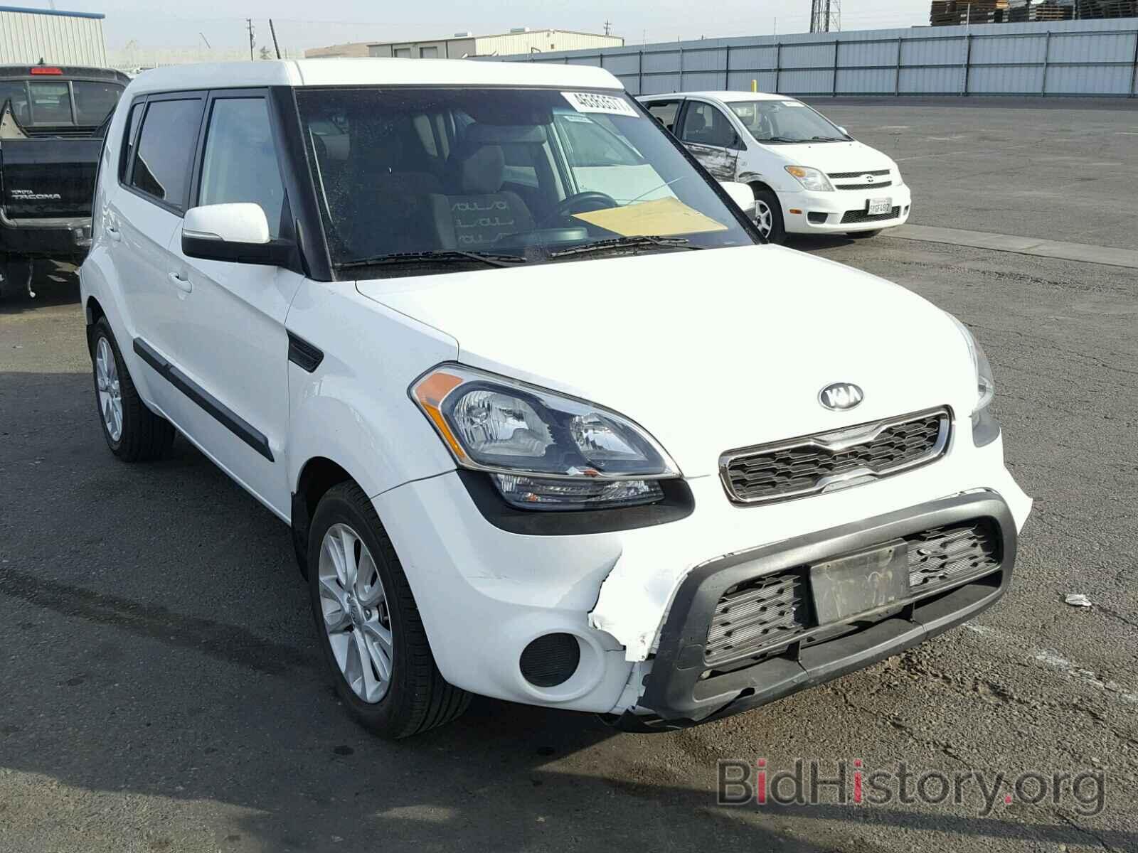 Photo KNDJT2A63D7515243 - KIA SOUL 2013