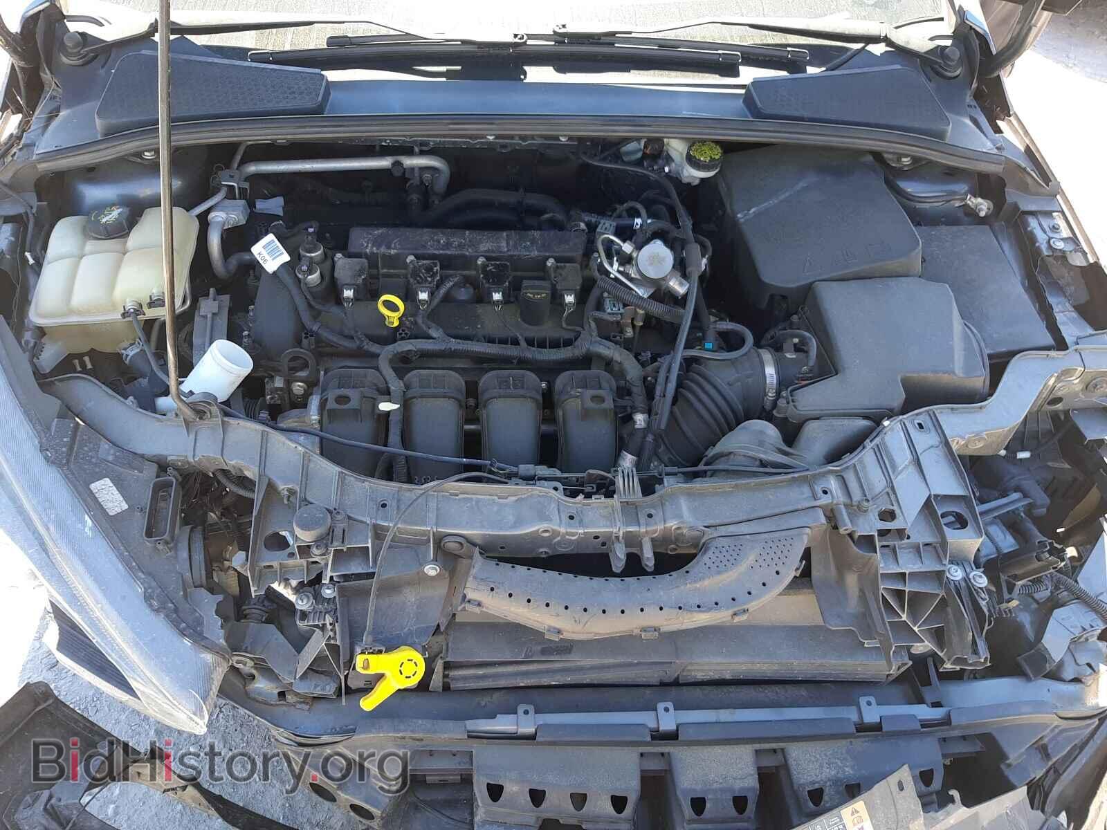 2016 FORD FOCUS - VIN: 1FADP3K25GL388418 - Фото 7