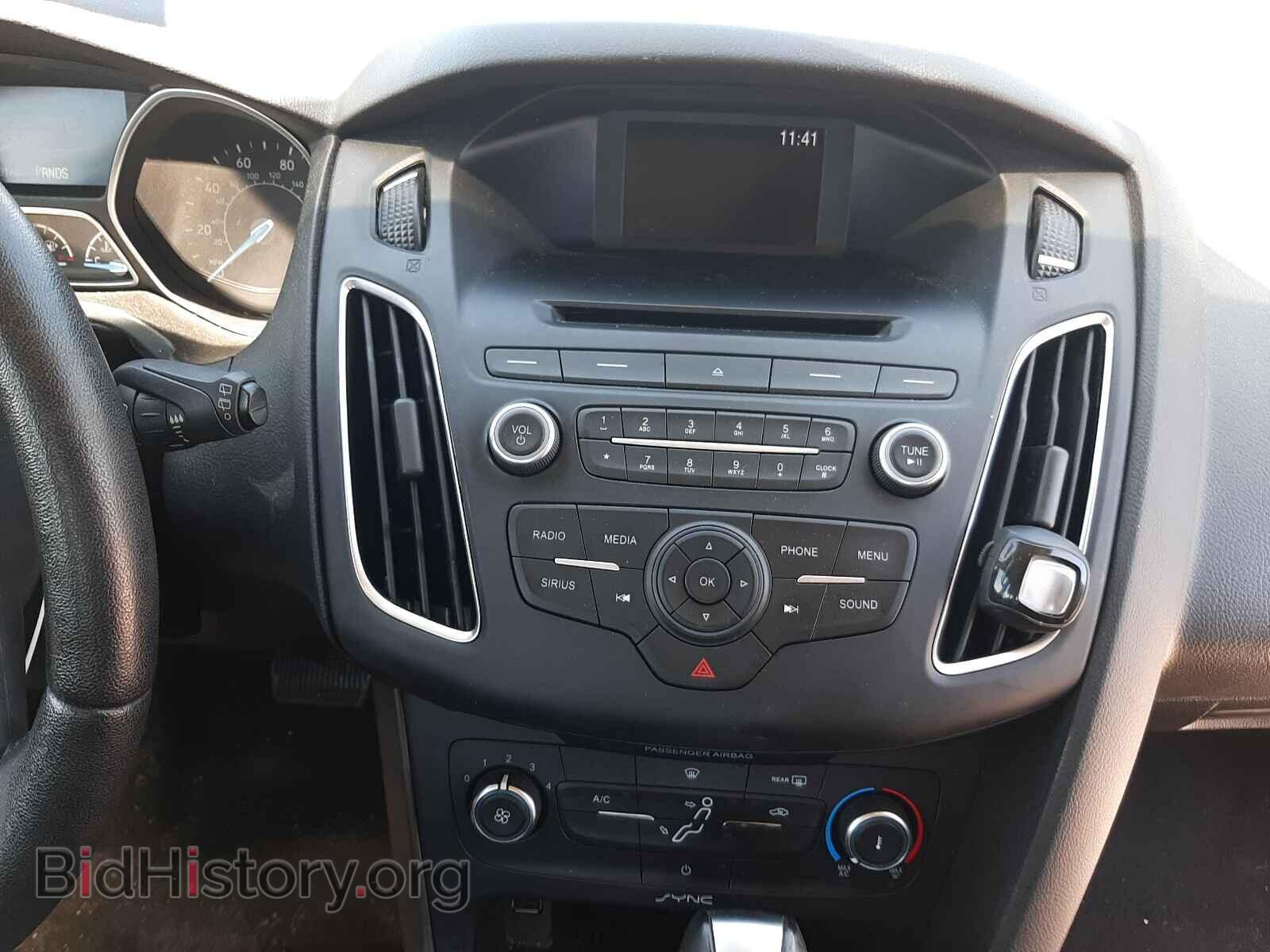 2016 FORD FOCUS - VIN: 1FADP3K25GL388418 - Фото 9