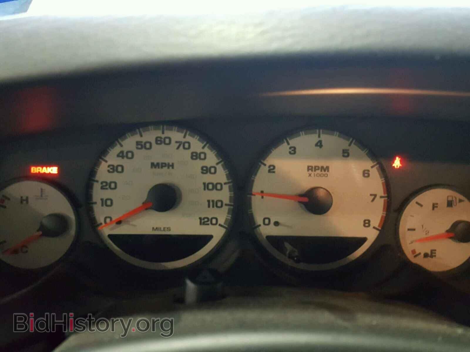 2004 DODGE NEON - VIN: 1B3ES56C74D504401 - Фото 8