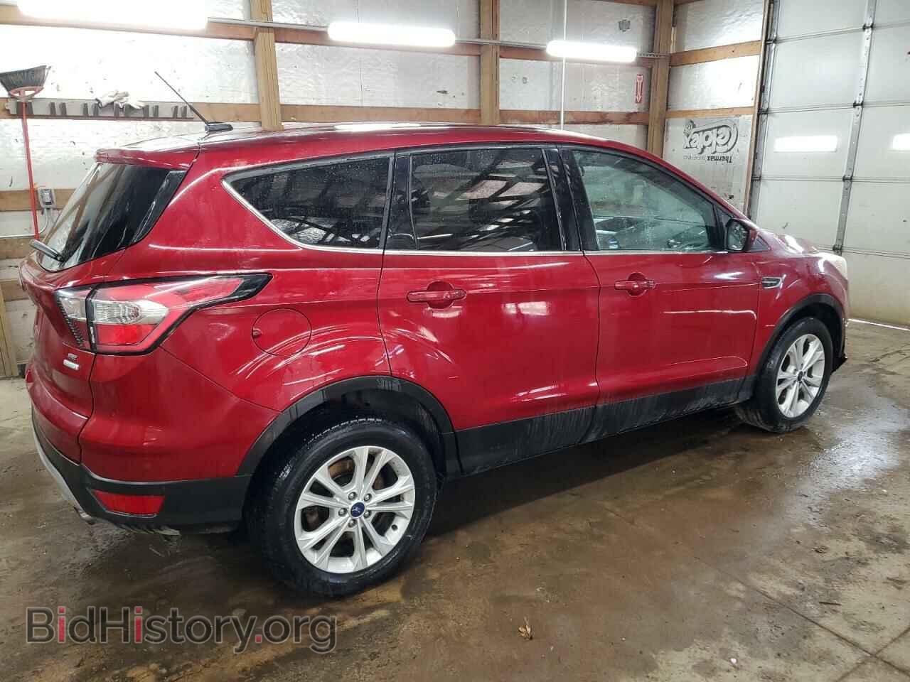 2017 FORD ESCAPE - VIN: 1FMCU0GDXHUD27001 - Фото 3