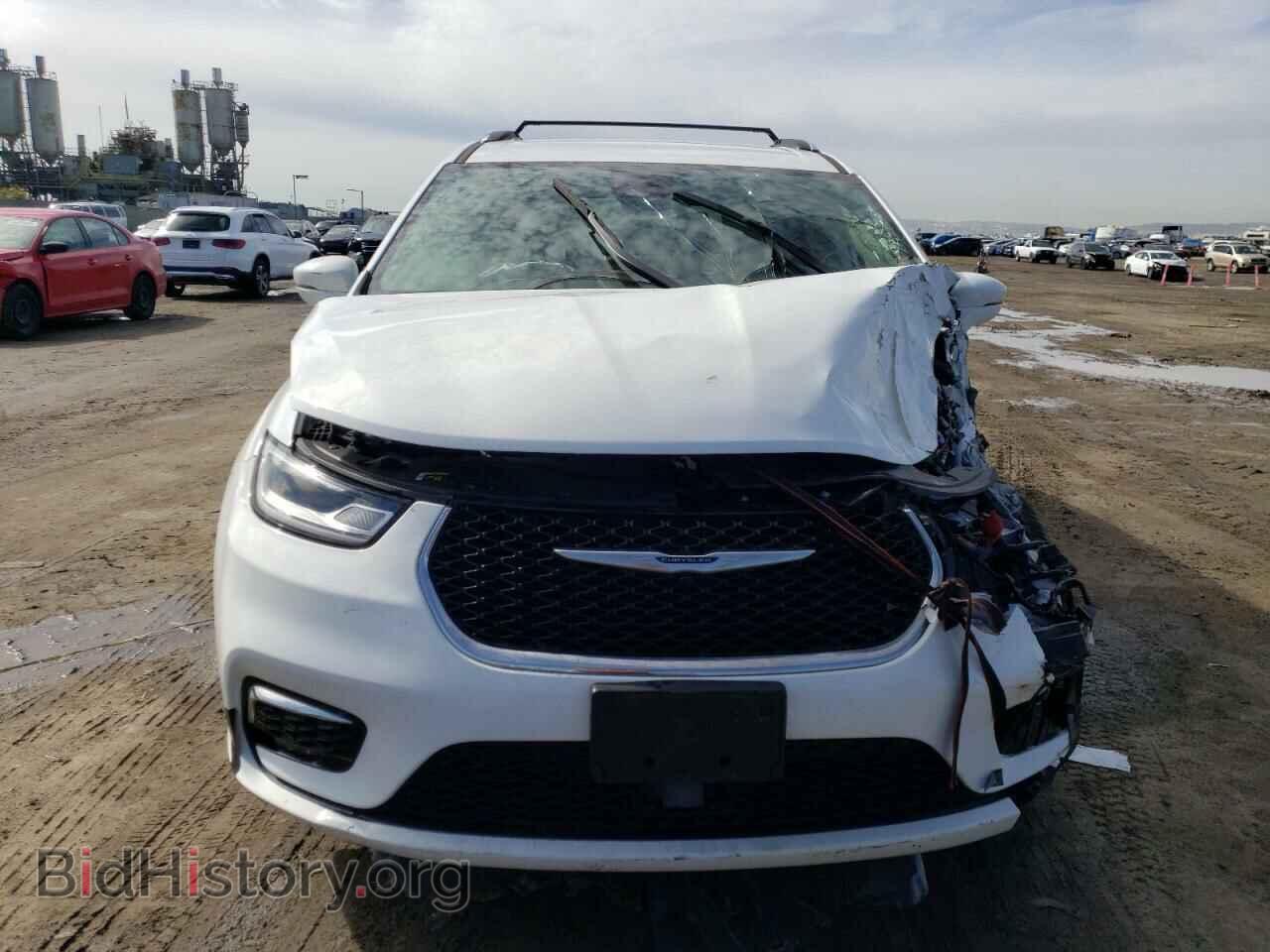2021 CHRYSLER PACIFICA - VIN: 2C4RC1BGXMR604617 - Фото 5