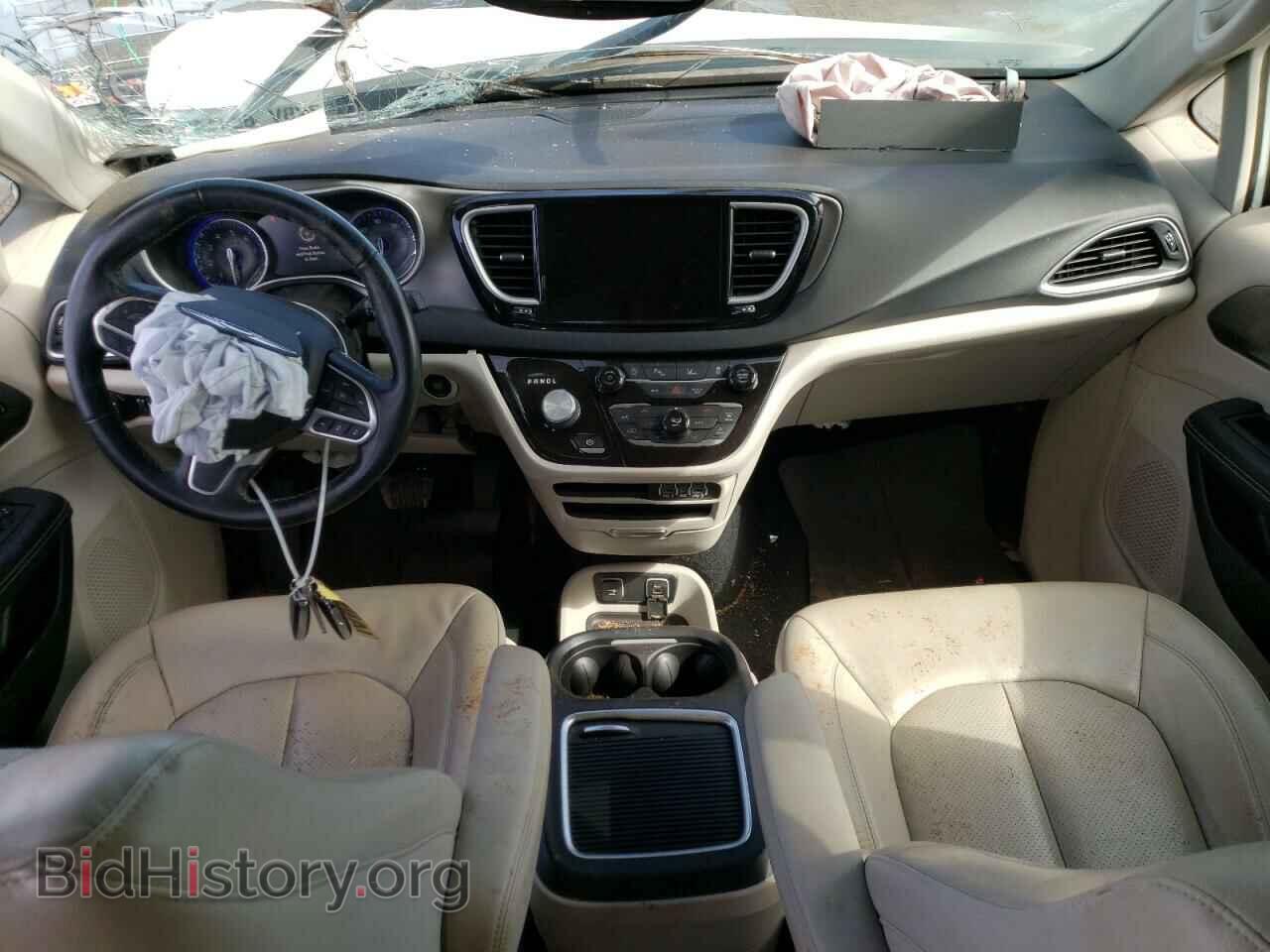 2021 CHRYSLER PACIFICA - VIN: 2C4RC1BGXMR604617 - Фото 8