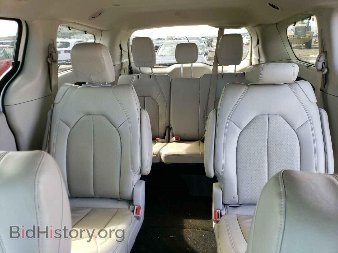 2021 CHRYSLER PACIFICA - VIN: 2C4RC1BGXMR604617 - Фото 10