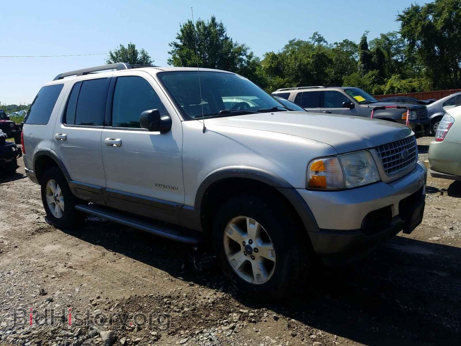 Photo 1FMZU73E85UA77383 - FORD EXPLORER 2005