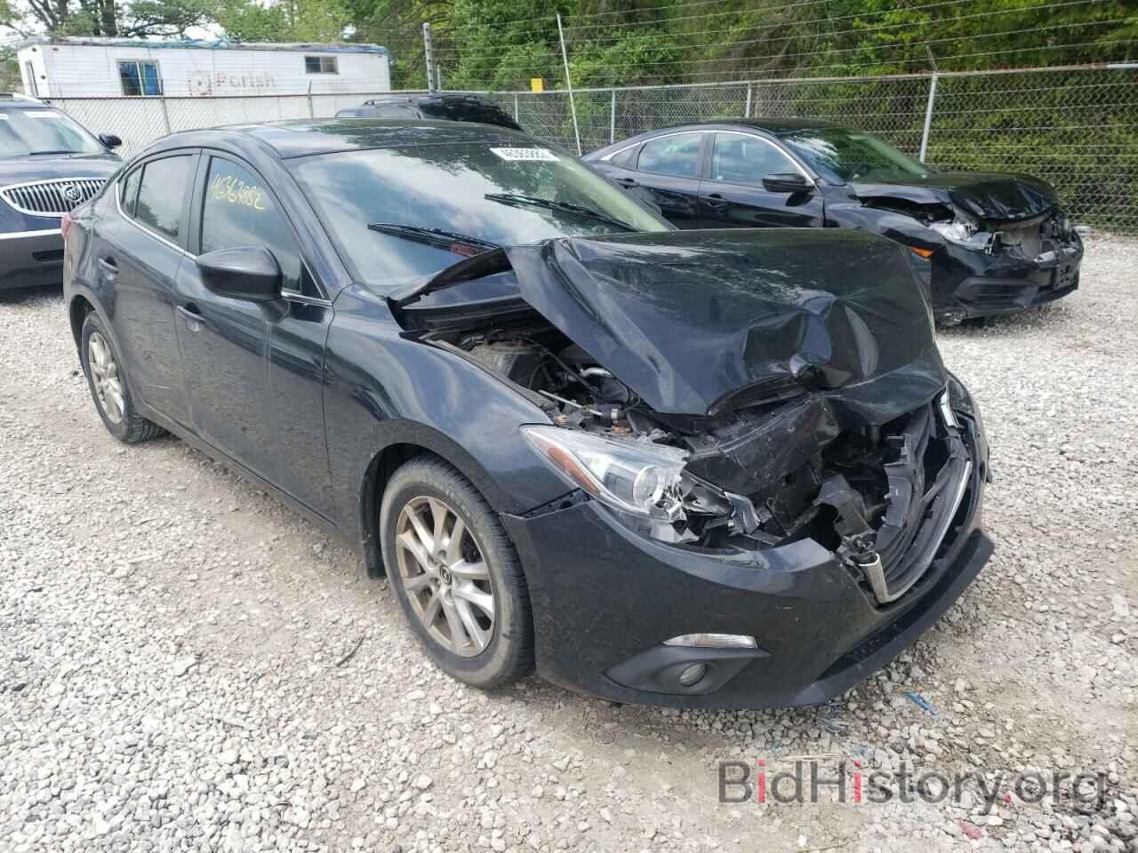 Photo 3MZBM1V72FM135962 - MAZDA 3 2015