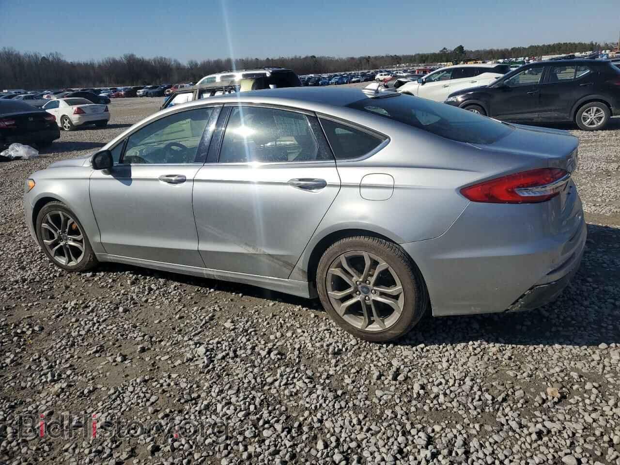 2020 FORD FUSION - VIN: 3FA6P0CD2LR117190 - Фото 2